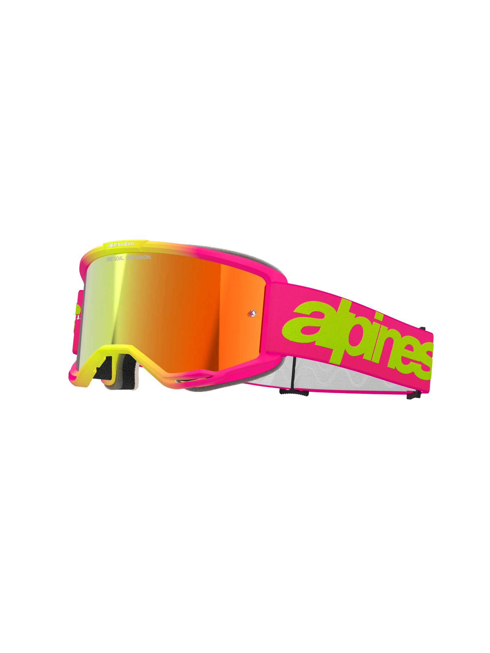 Vision 5 Wordmark Goggle