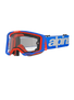 Vision 8 Wordmark Goggles Dubbellins