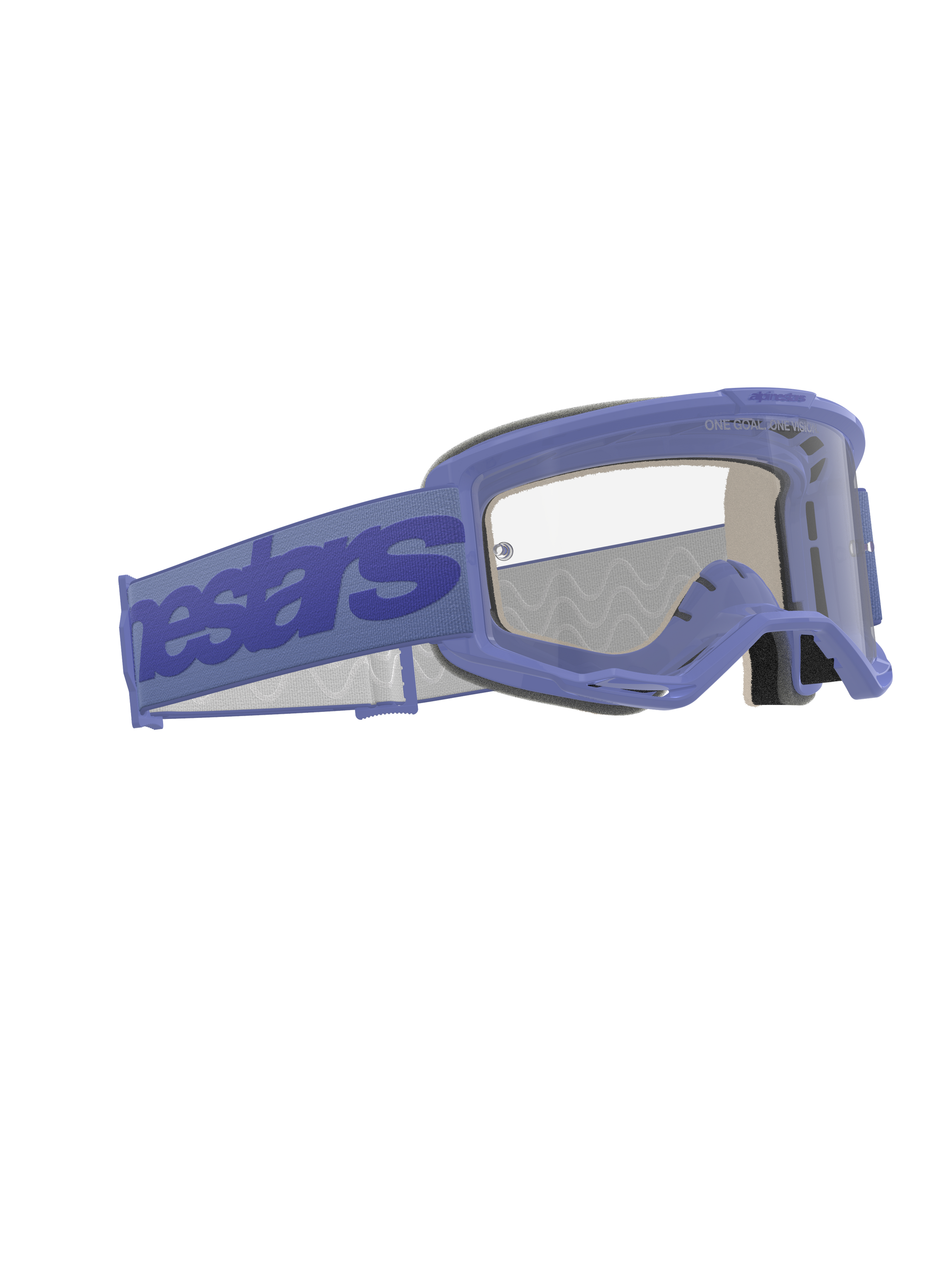 Vision 5 Wordmark Goggles