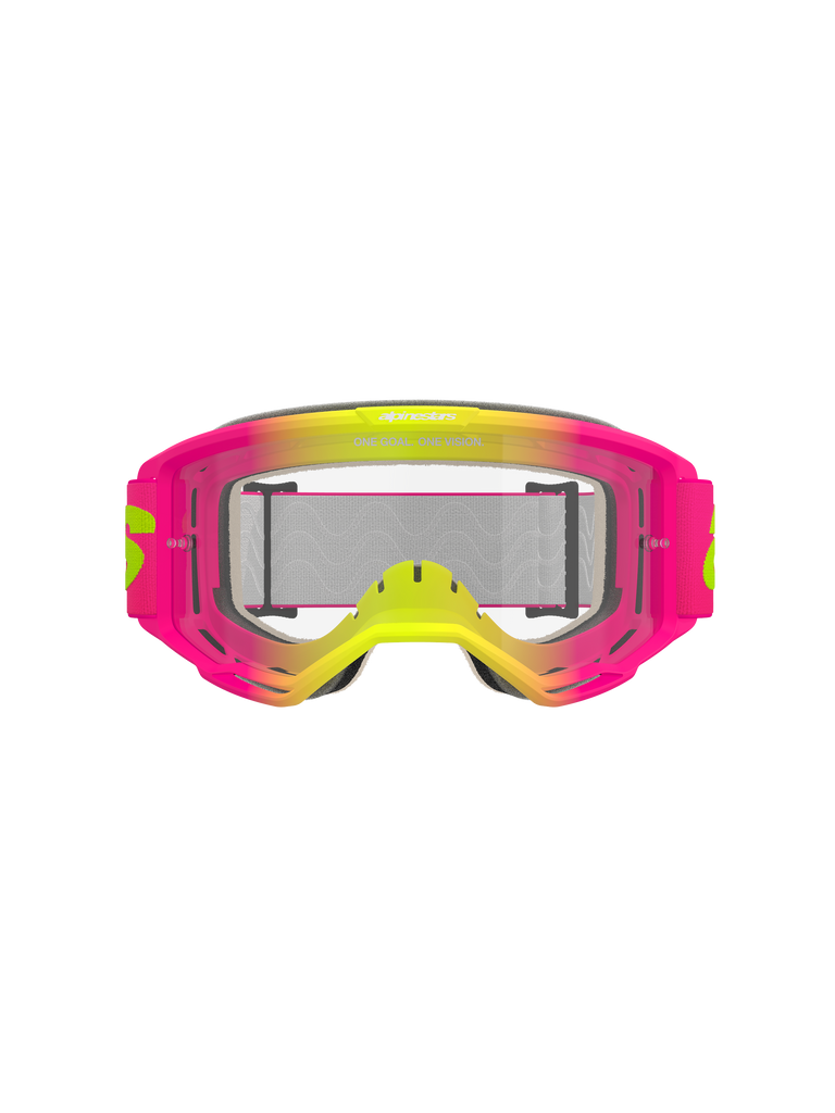 Vision 5 Wordmark Goggles