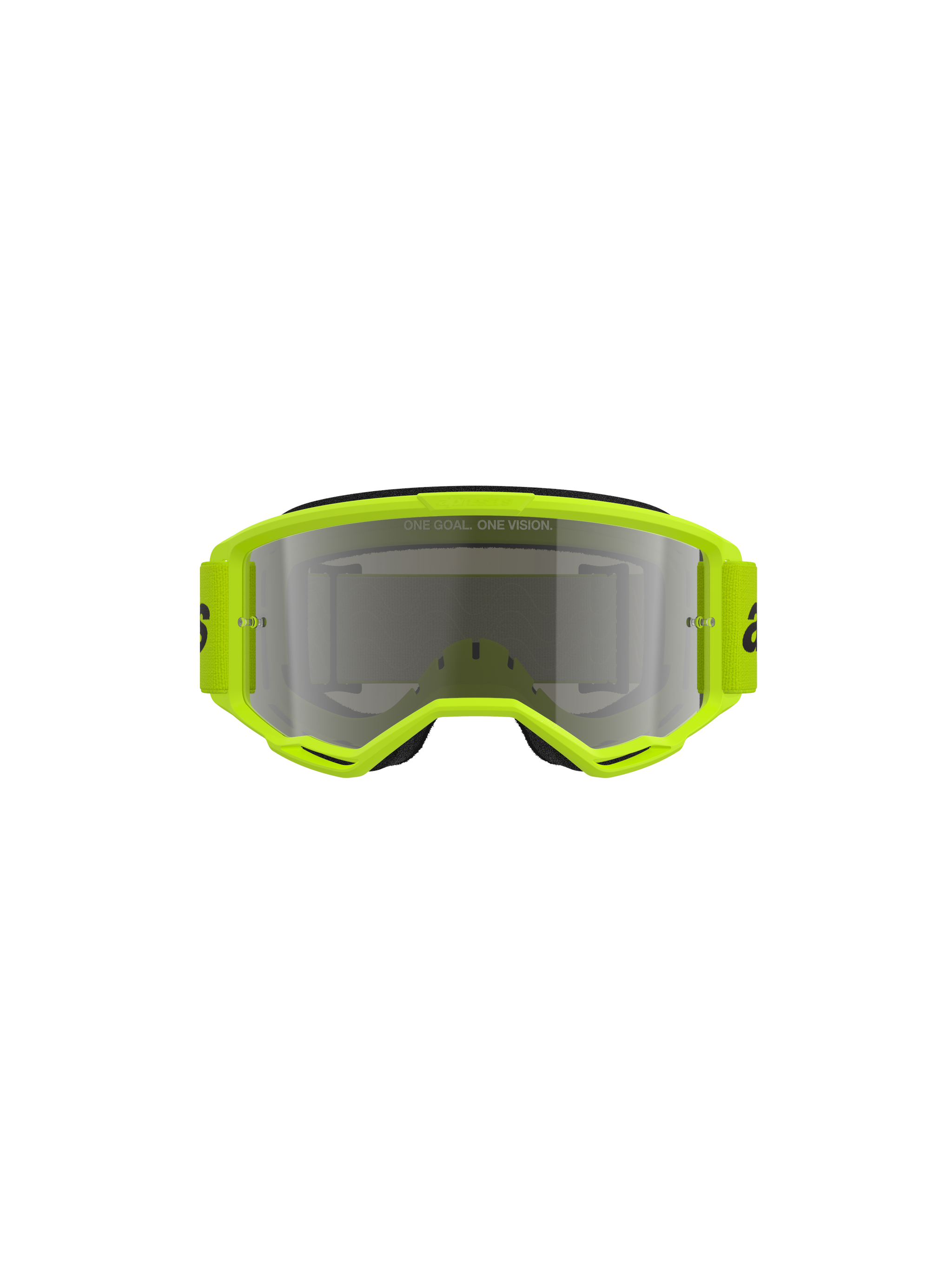 Vision 3 Wordmark Goggles