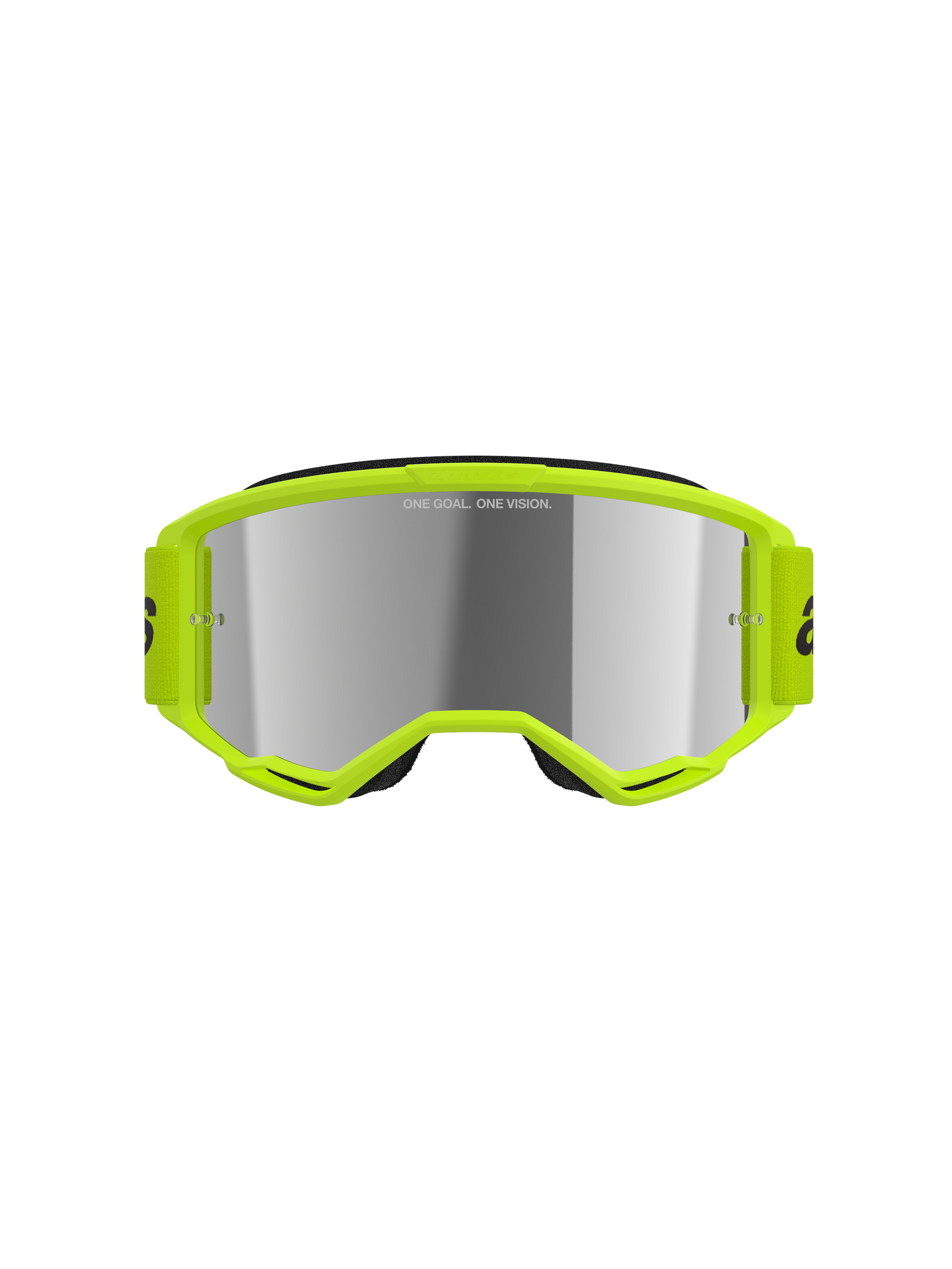 Vision 3 Wordmark Goggle