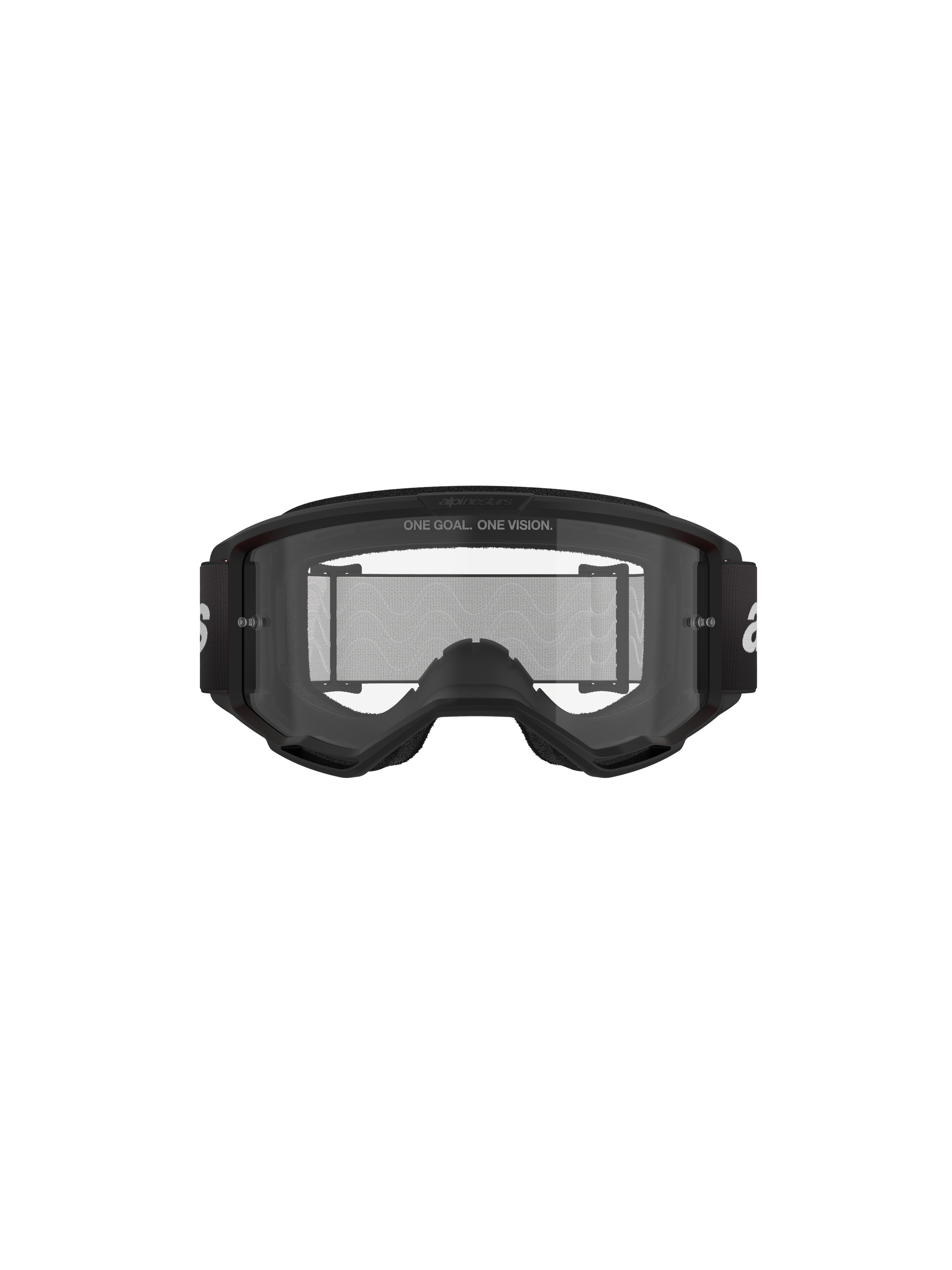 Vision 3 Wordmark Goggles