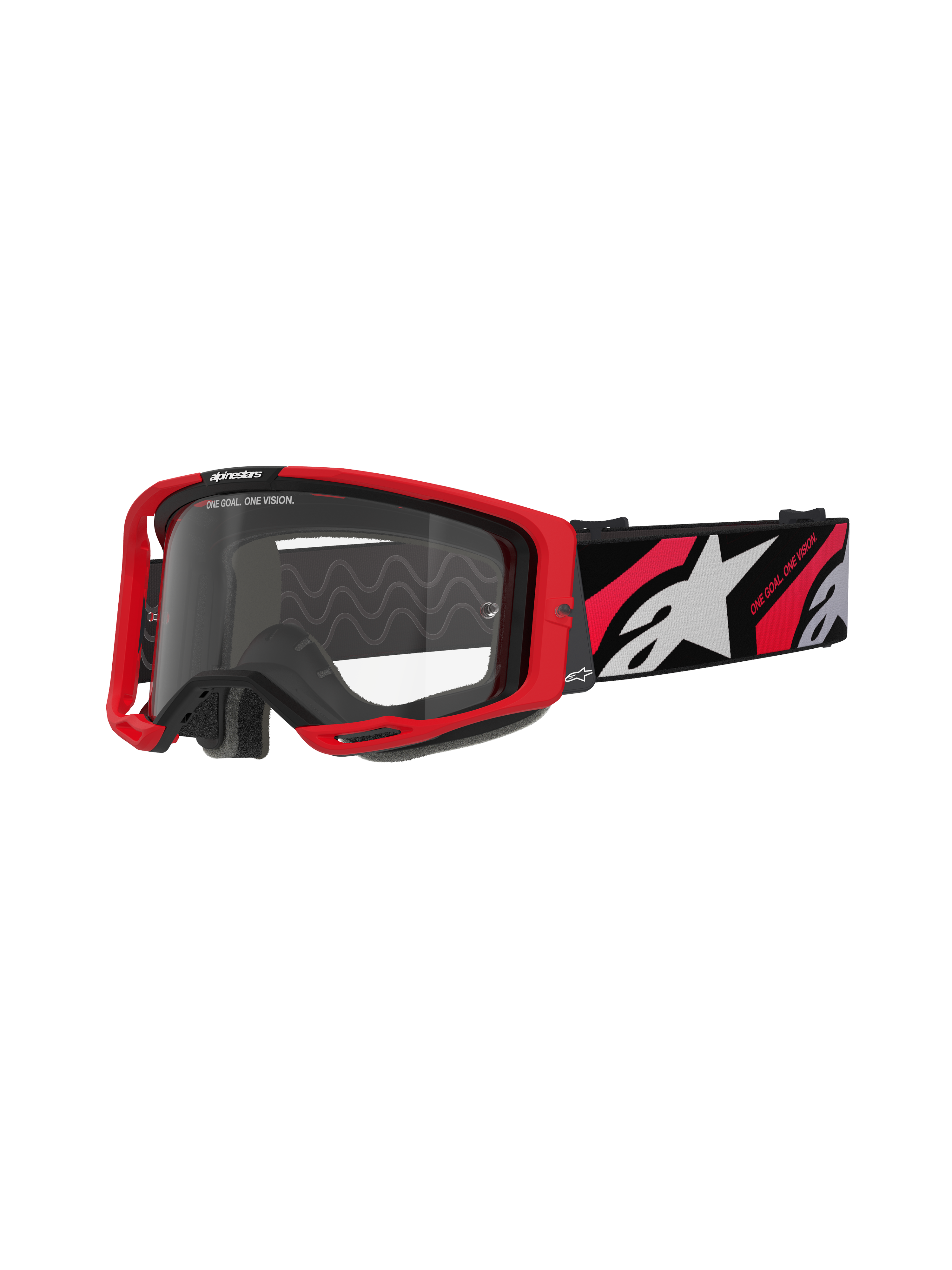 Vision 8 Luar Goggle