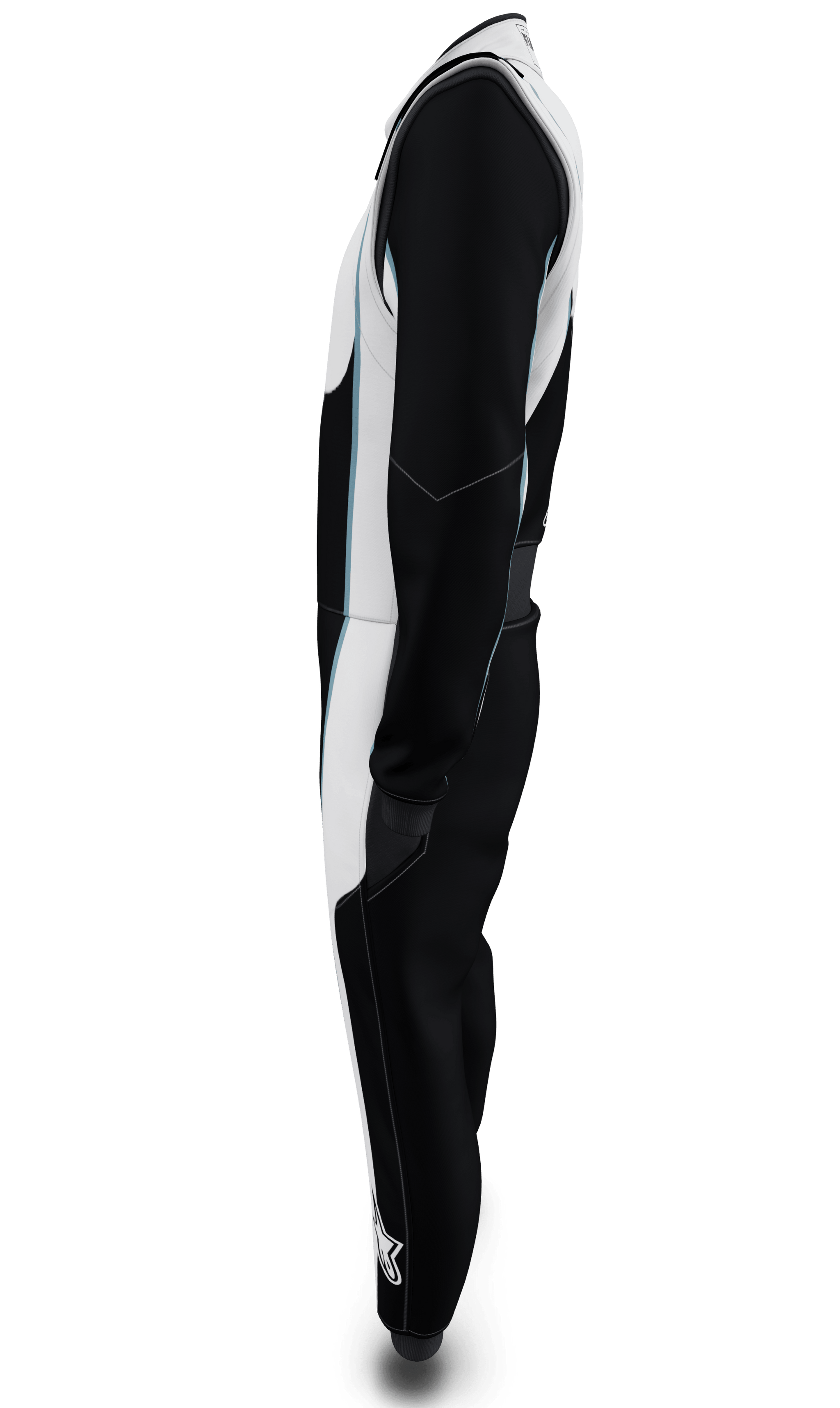 Tech Vision V3 Anpassad Längd Skräddarsydd Dräkt