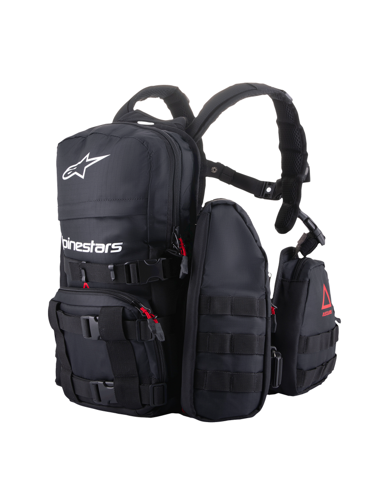 Techdura Tactical Väska