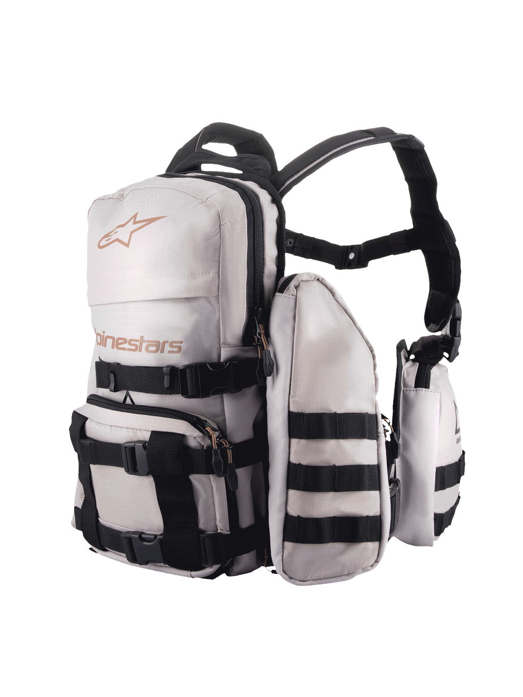 Techdura Tactical Väska