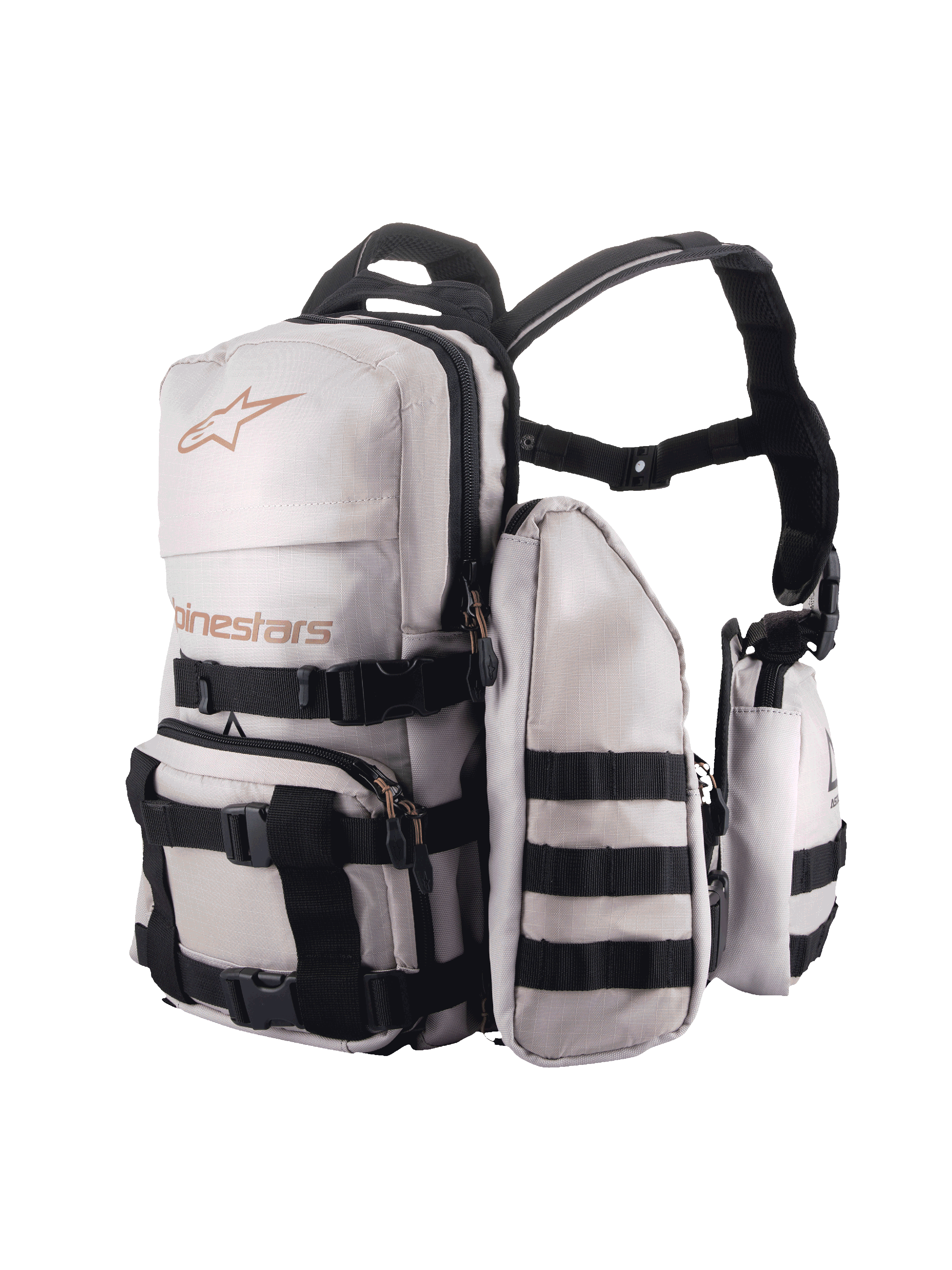 Techdura Tactical Väska