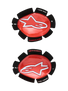GP Tech Toe Slider
