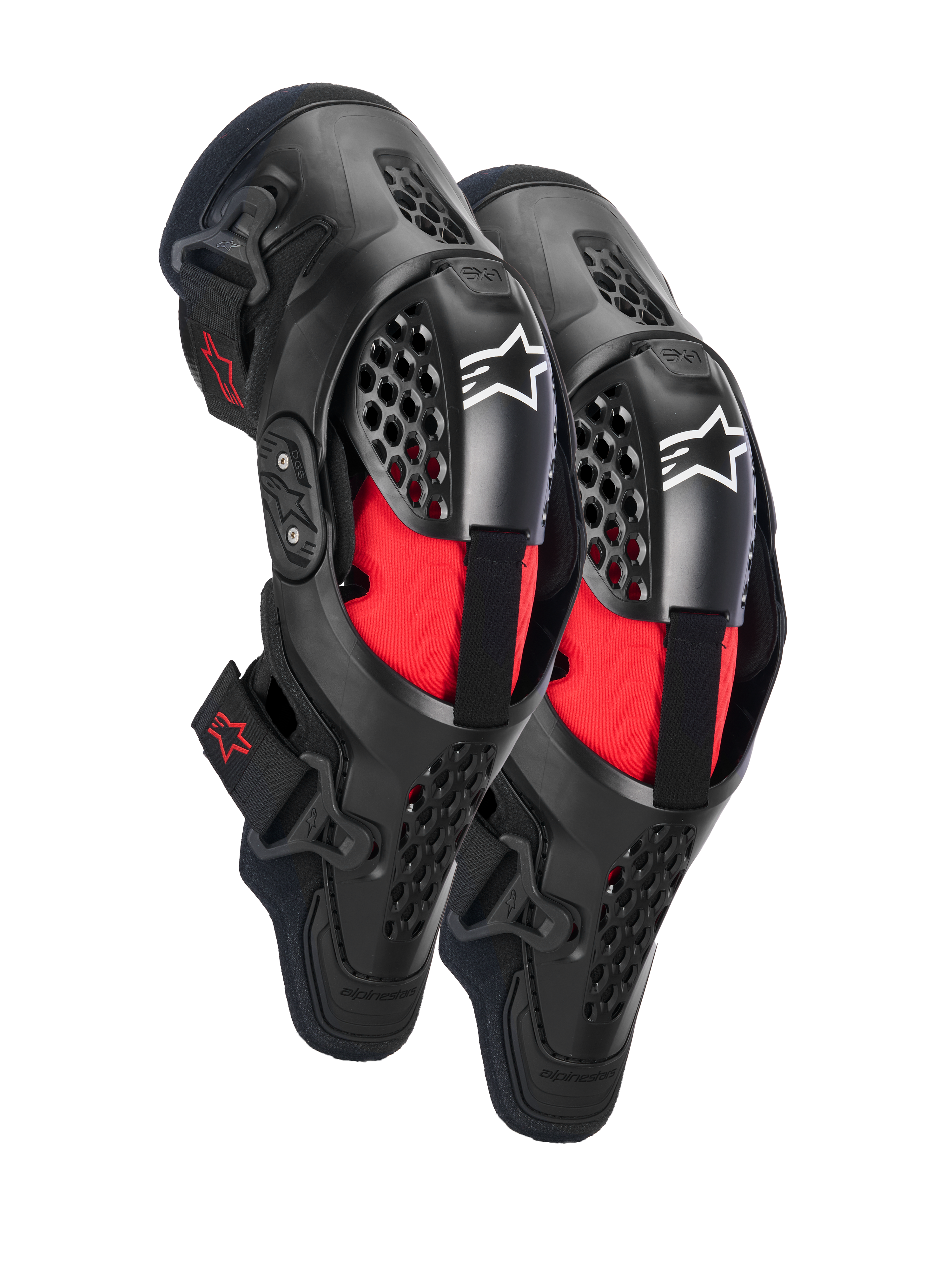 SX-1 Plasma Knäskydd