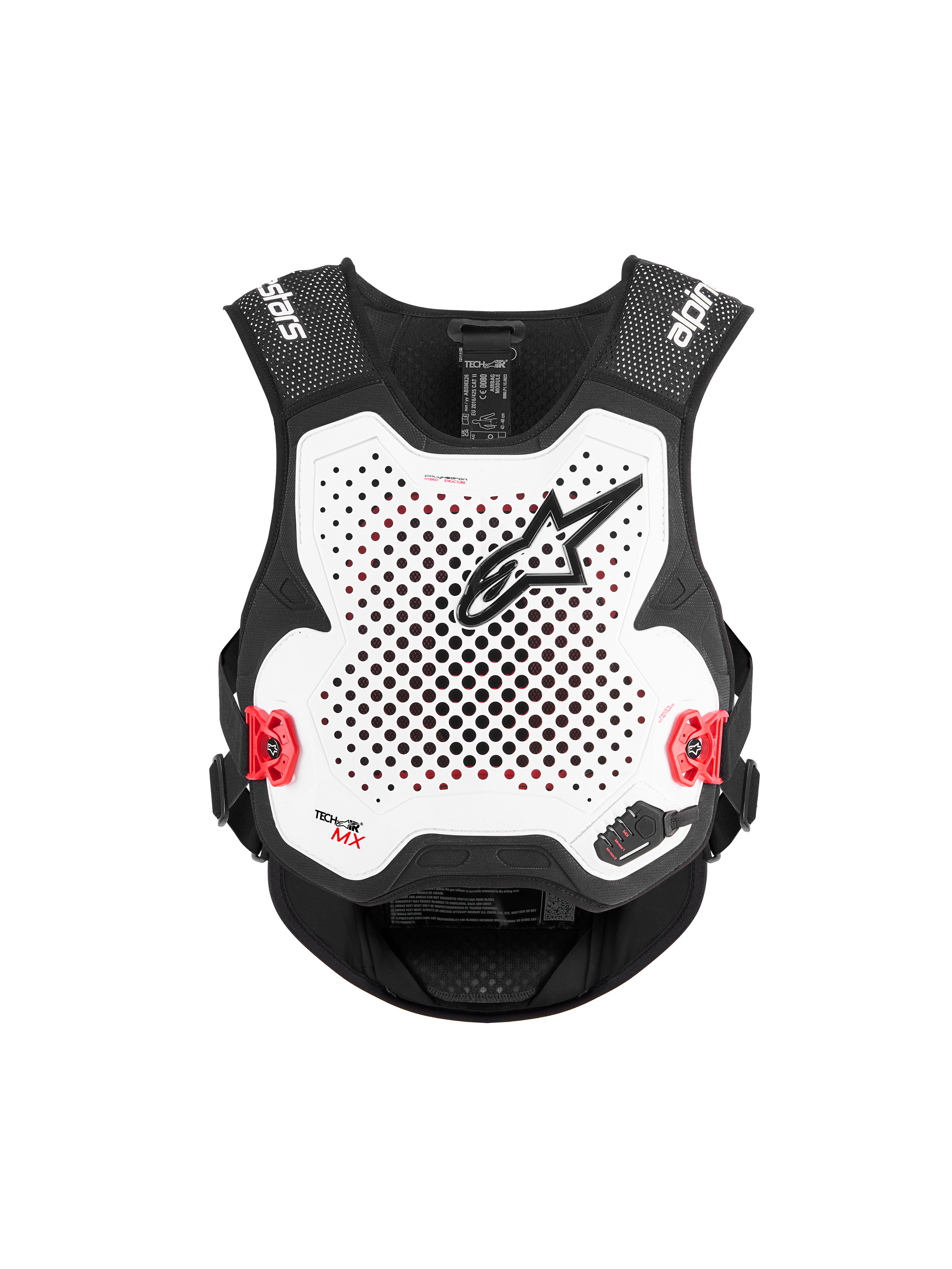 Tech-Air®  Downhill Airbagsystem