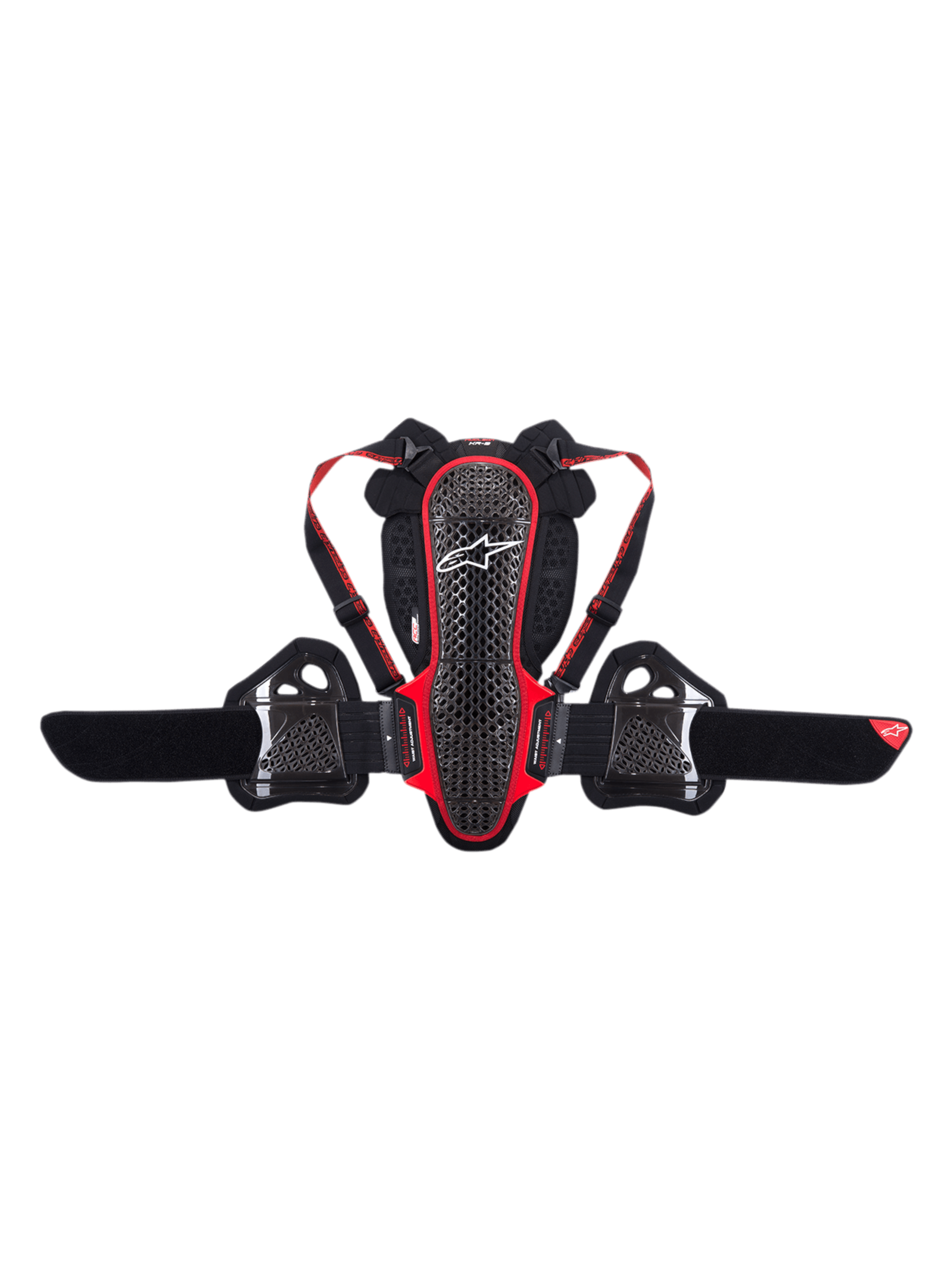 Nucleon Kr-3 Ryggskydd
