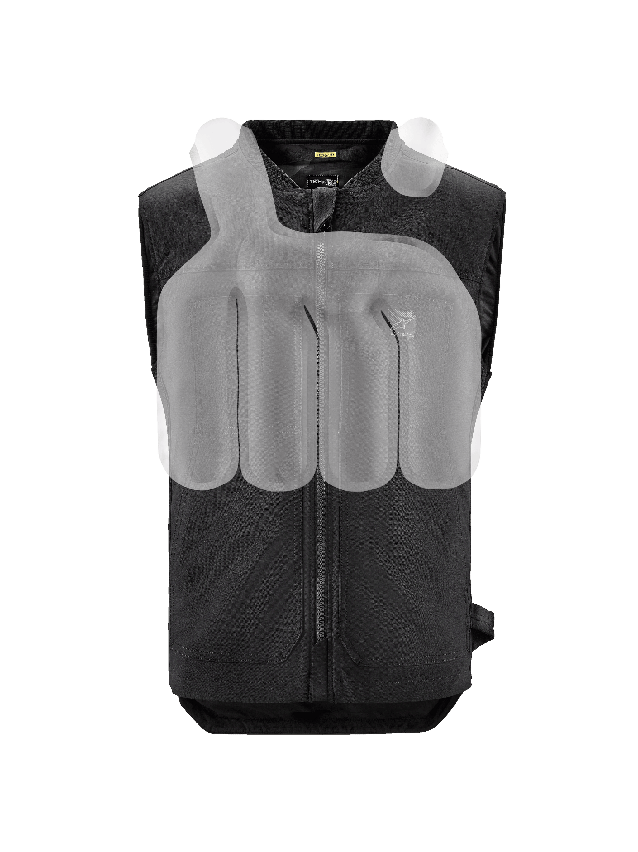 Tech-Air® 3 V2 Canvas System