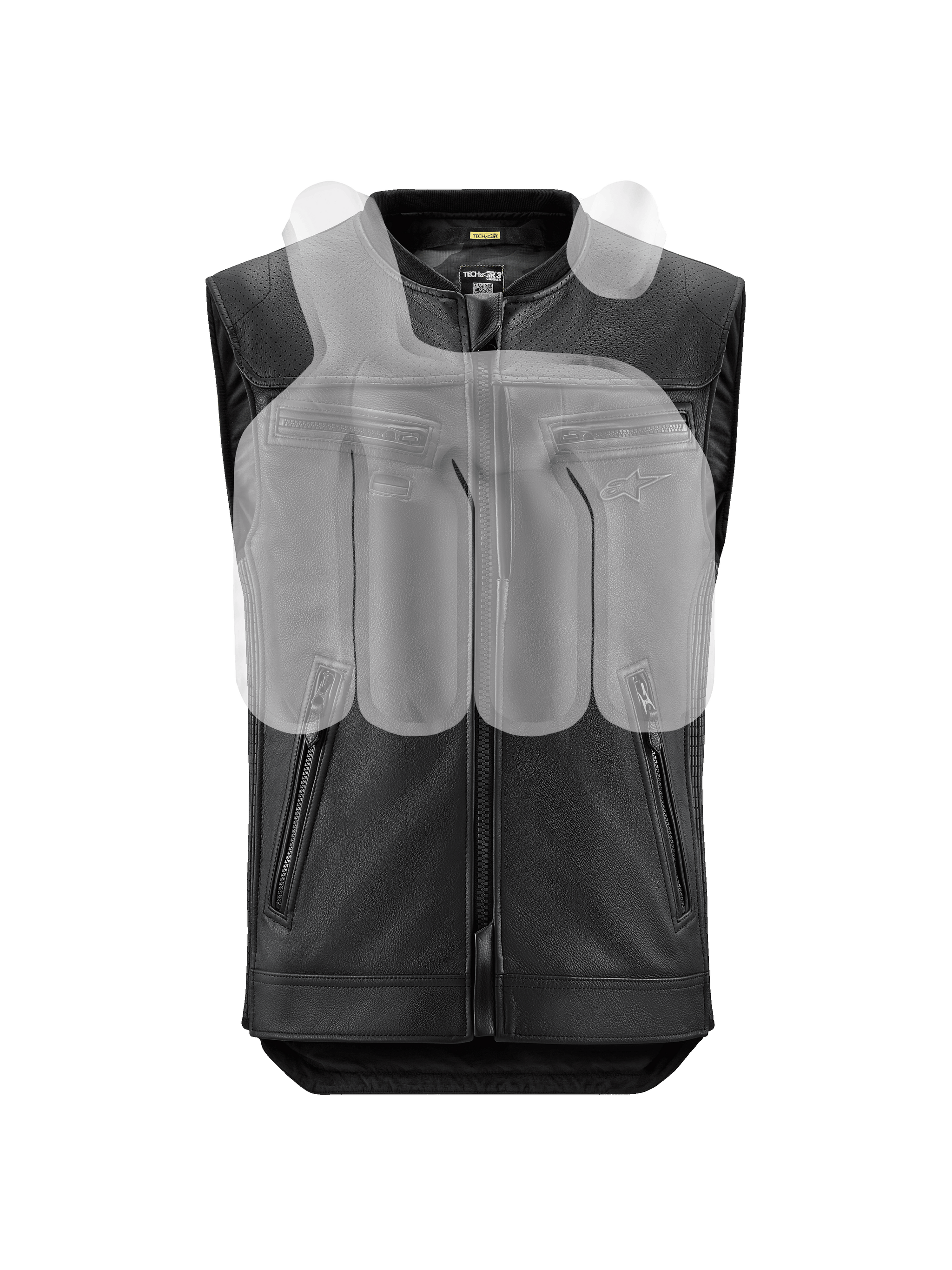 Tech-Air® 3 V2 Läder Airbagsystem