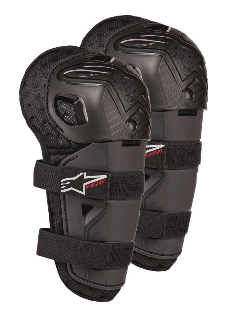 Bionic Action Kickstart Knee Guards