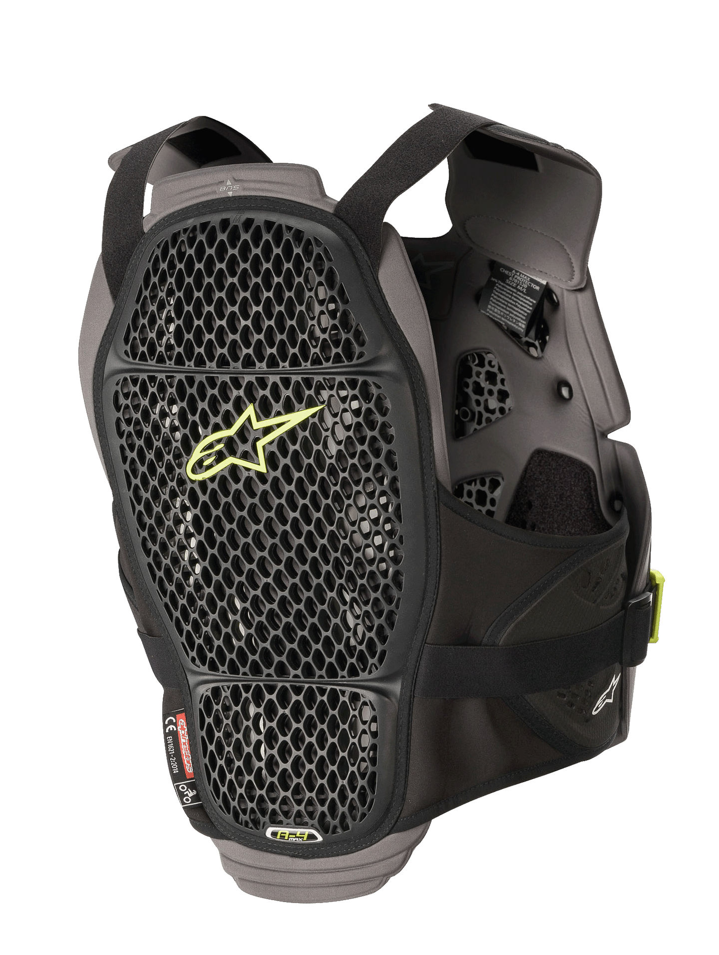 A-4 Max Chest Protector