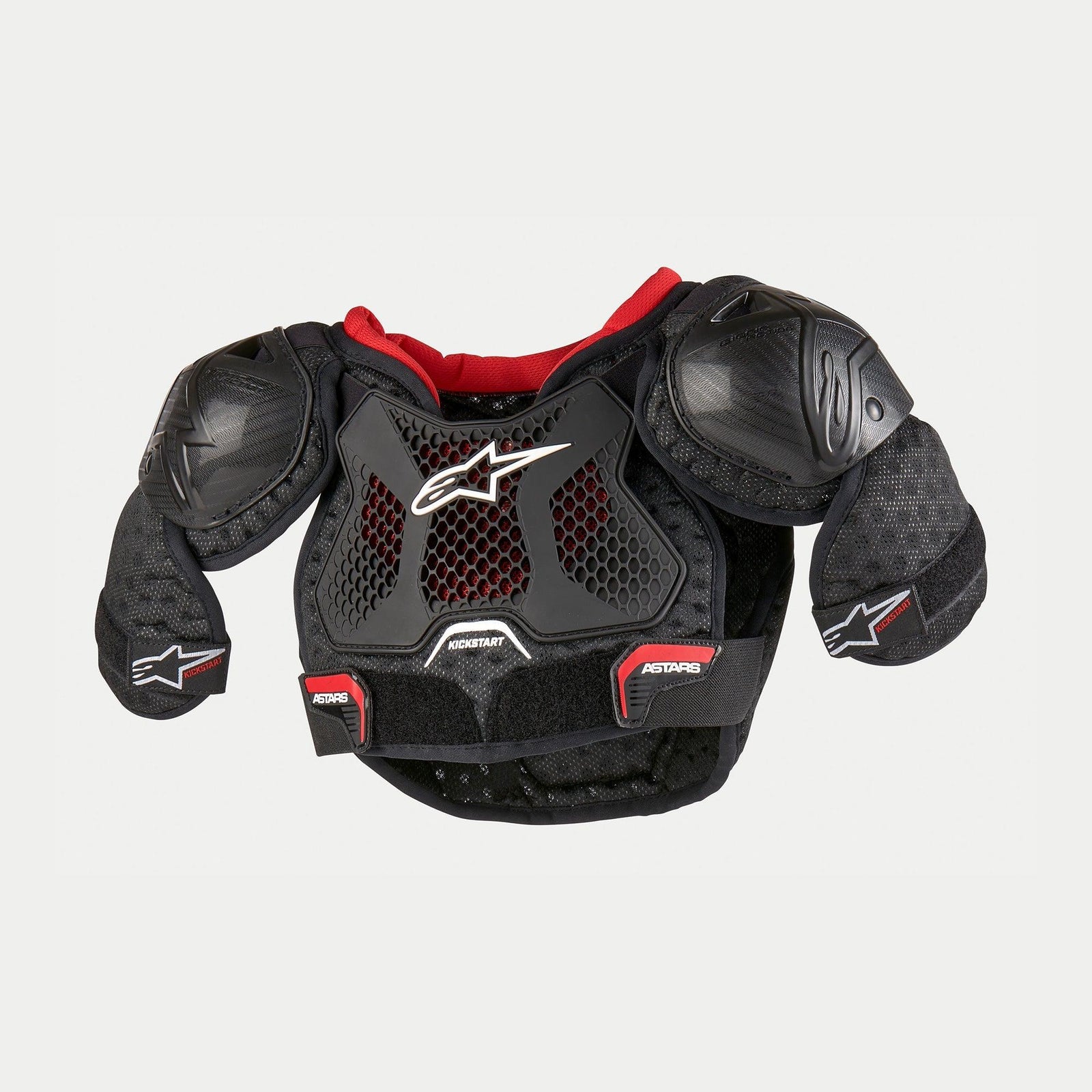 Ungdom Bionic Action Kickstart Chest Guard