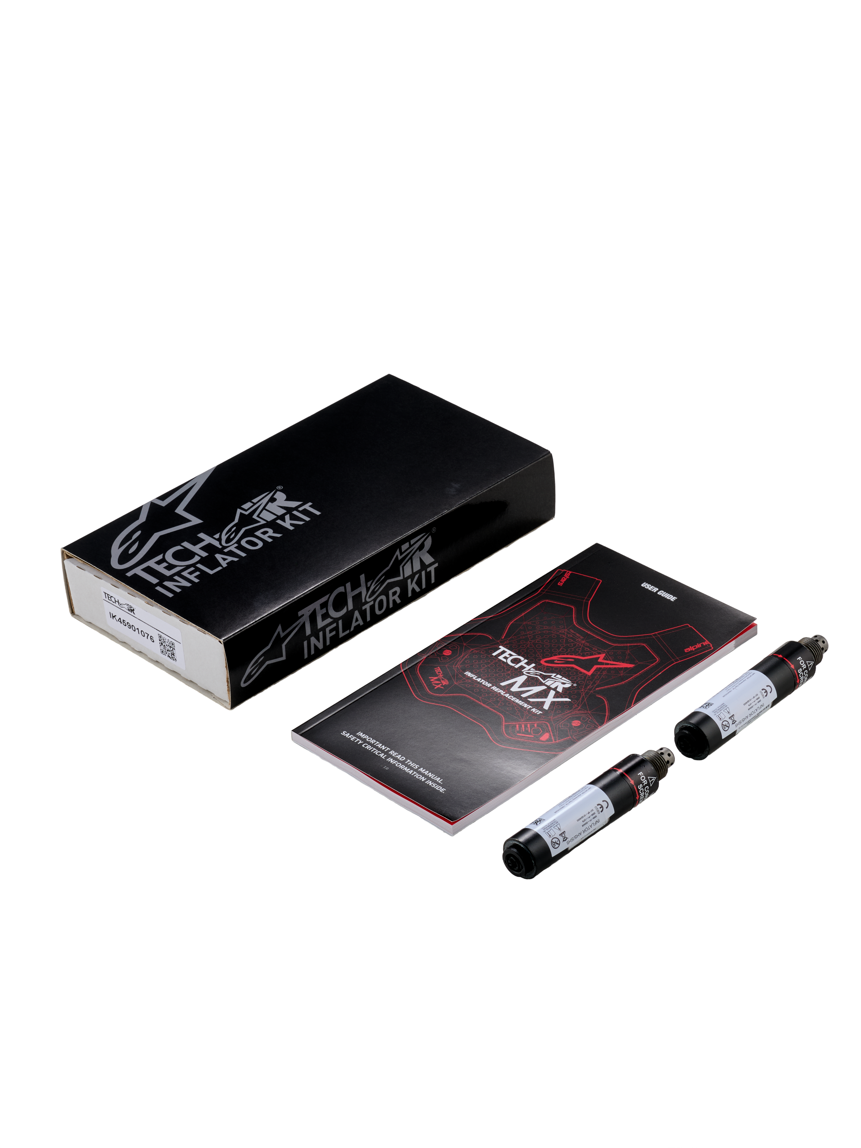 Tech-Air® Type IV Inflator Kit