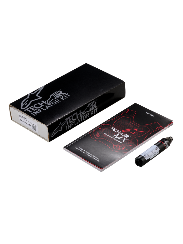 Tech-Air® Type IV Inflator Kit