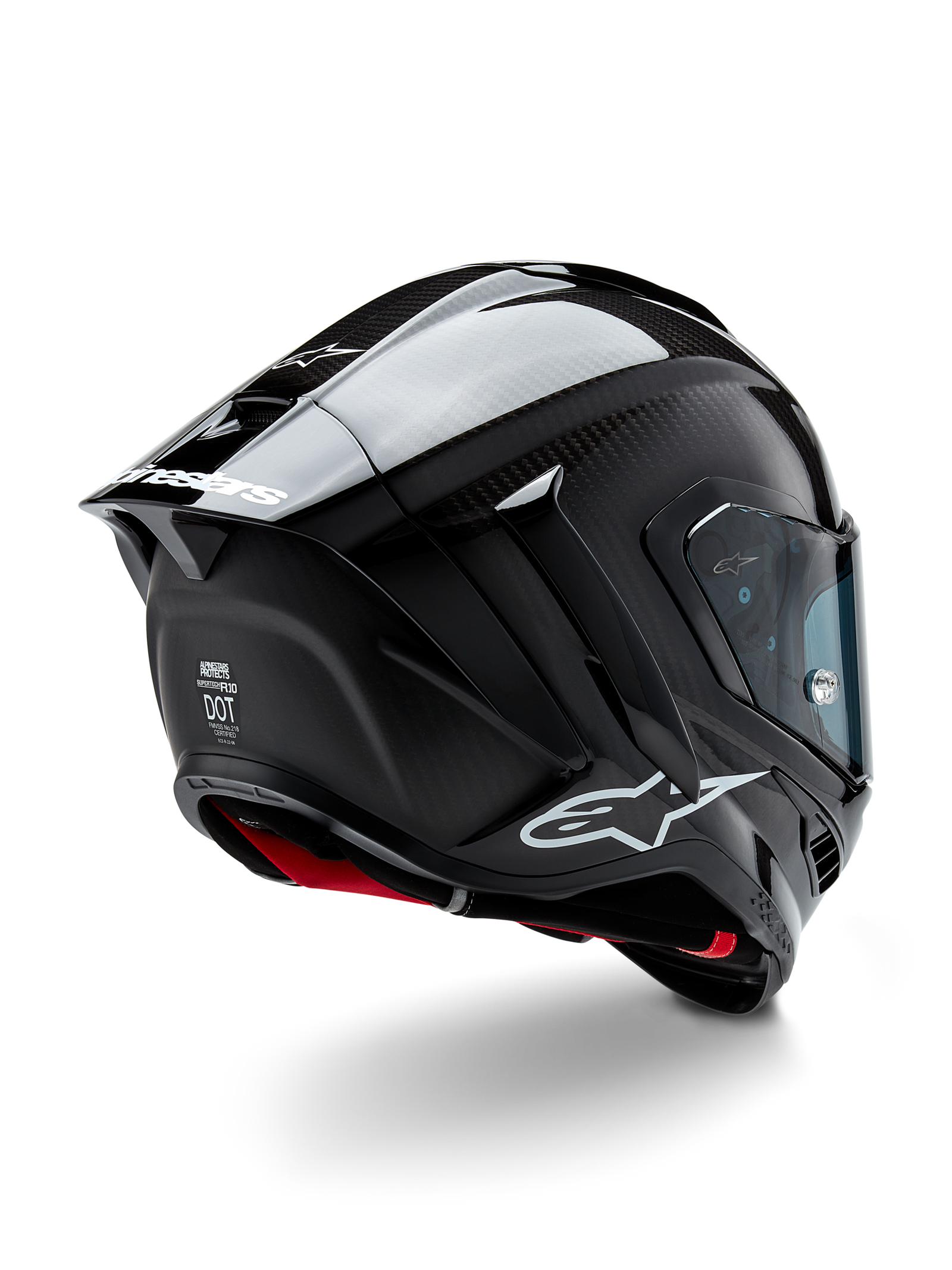 Supertech R10 Solid Helmet