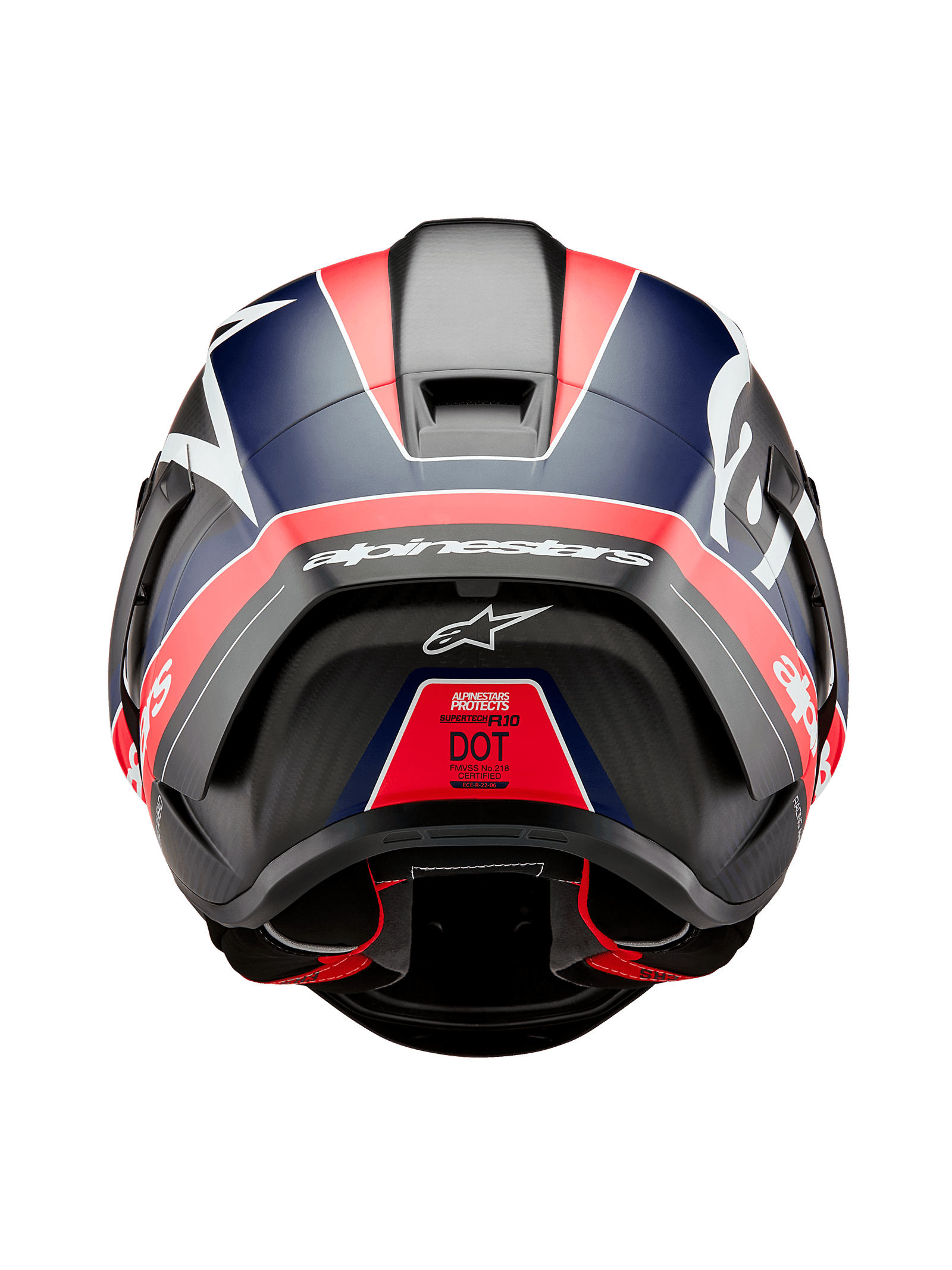 Supertech R10 Team Helmet