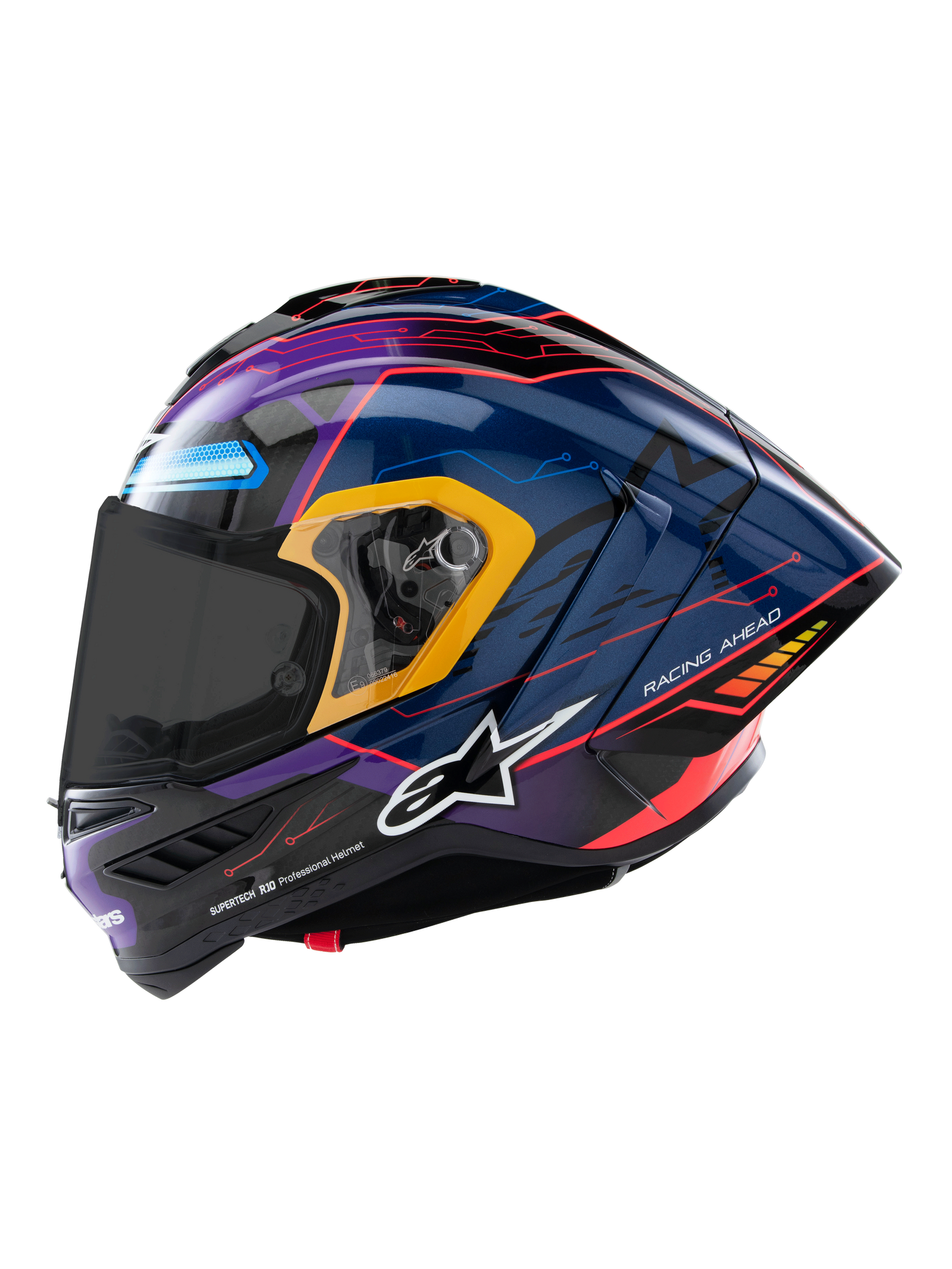 Supertech R10 LE Martinator R01 Helmet