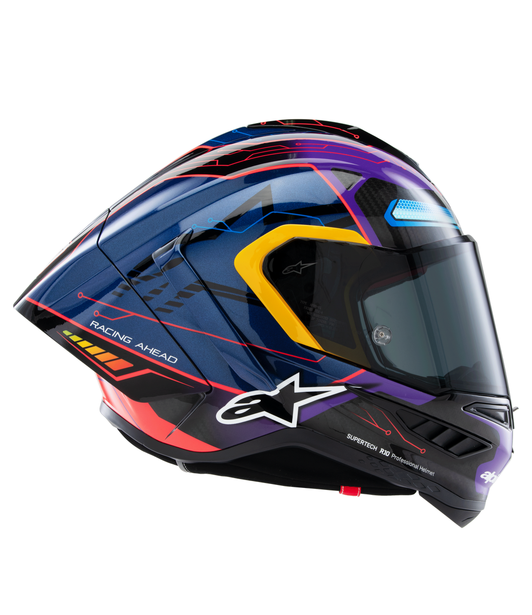 Supertech R10 Martinator LE Helmet