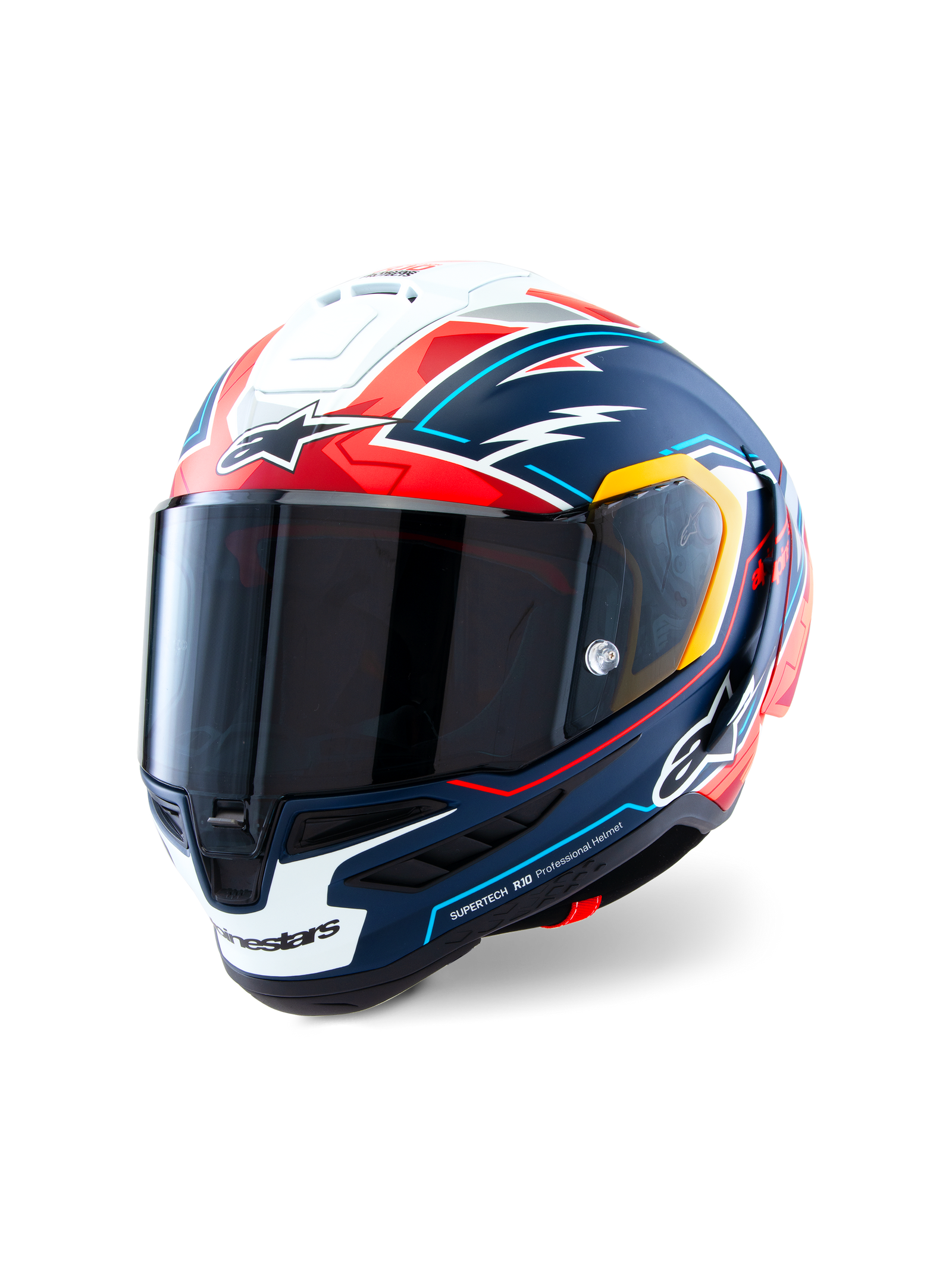 Supertech R10 Acosta LE Helmet