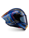Limited Edition Supertech R10 Martinator Thai Helmet