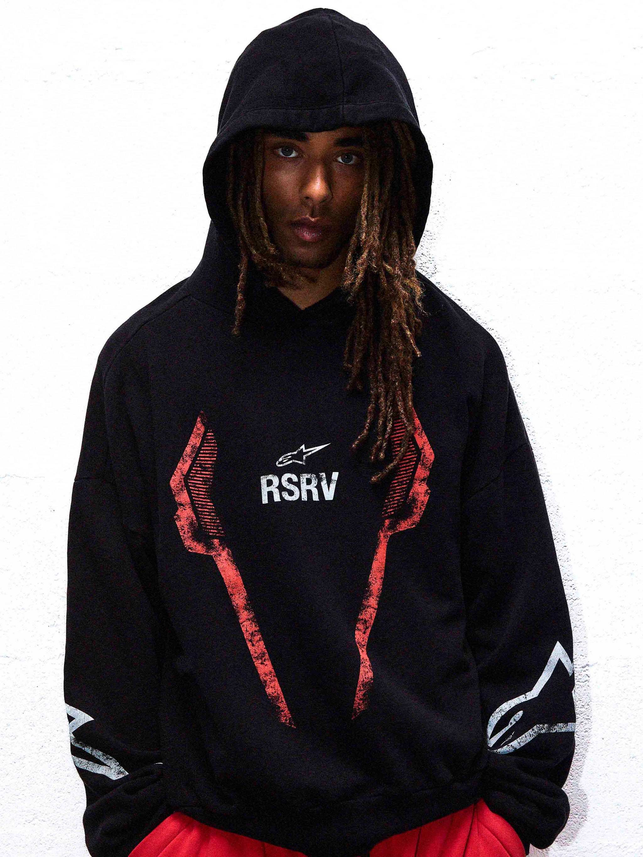 RSRV GP Force Hoodie