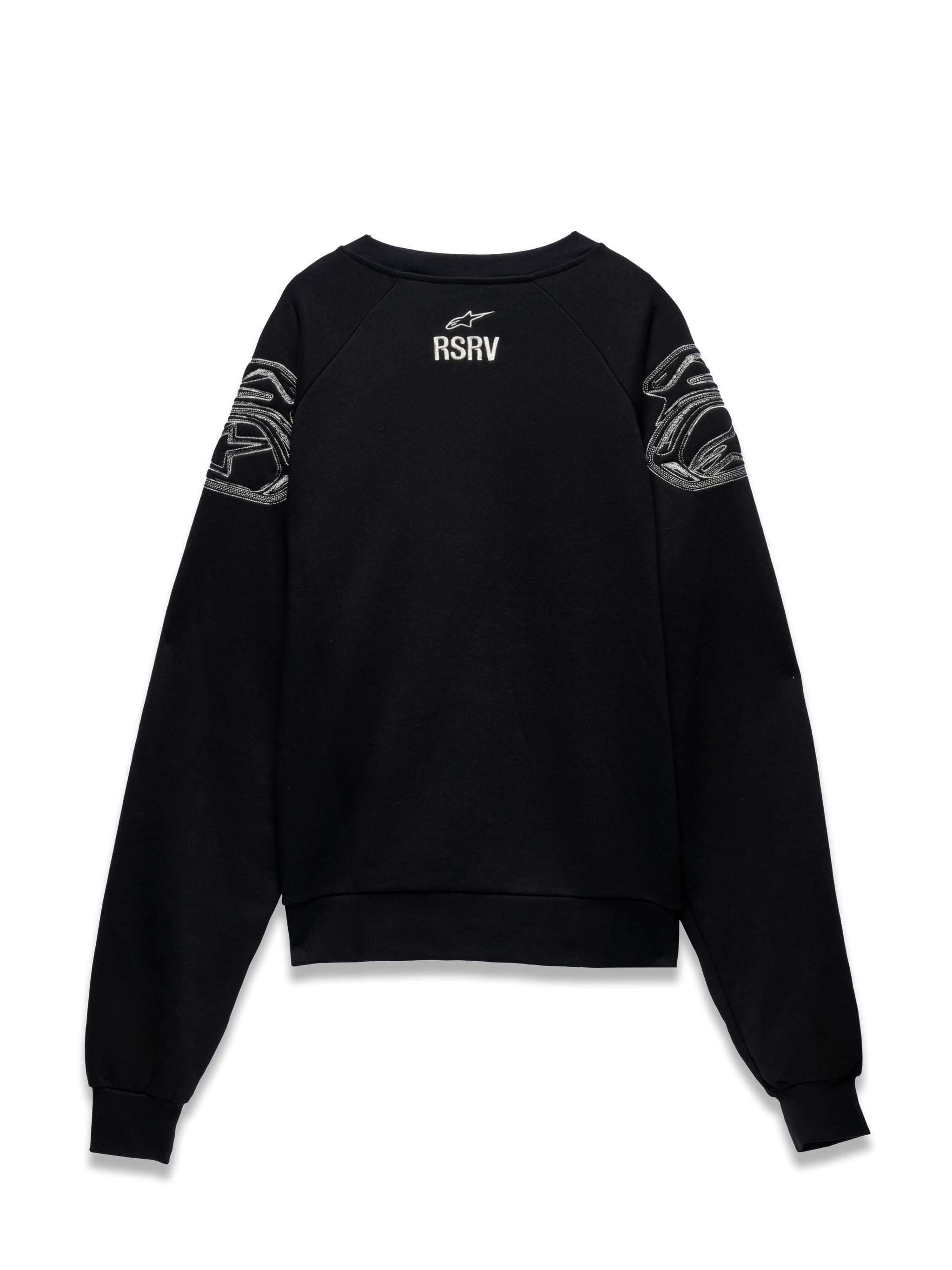 RSRV Shoulder Cup Sweatshirt