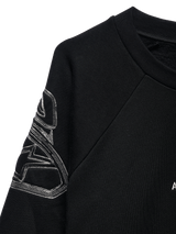 RSRV Shoulder Cup Sweatshirt