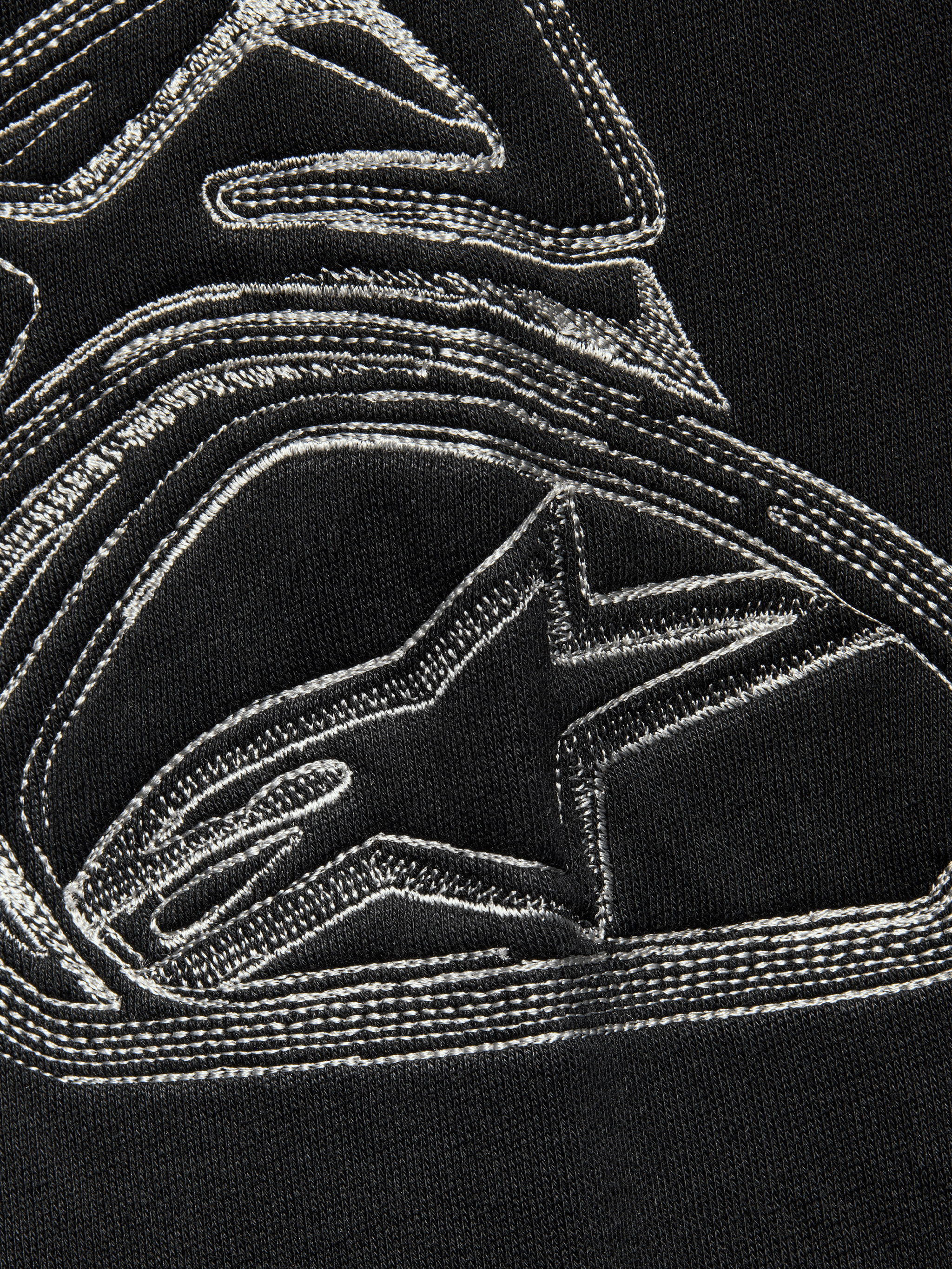 RSRV Shoulder Cup Sweatshirt