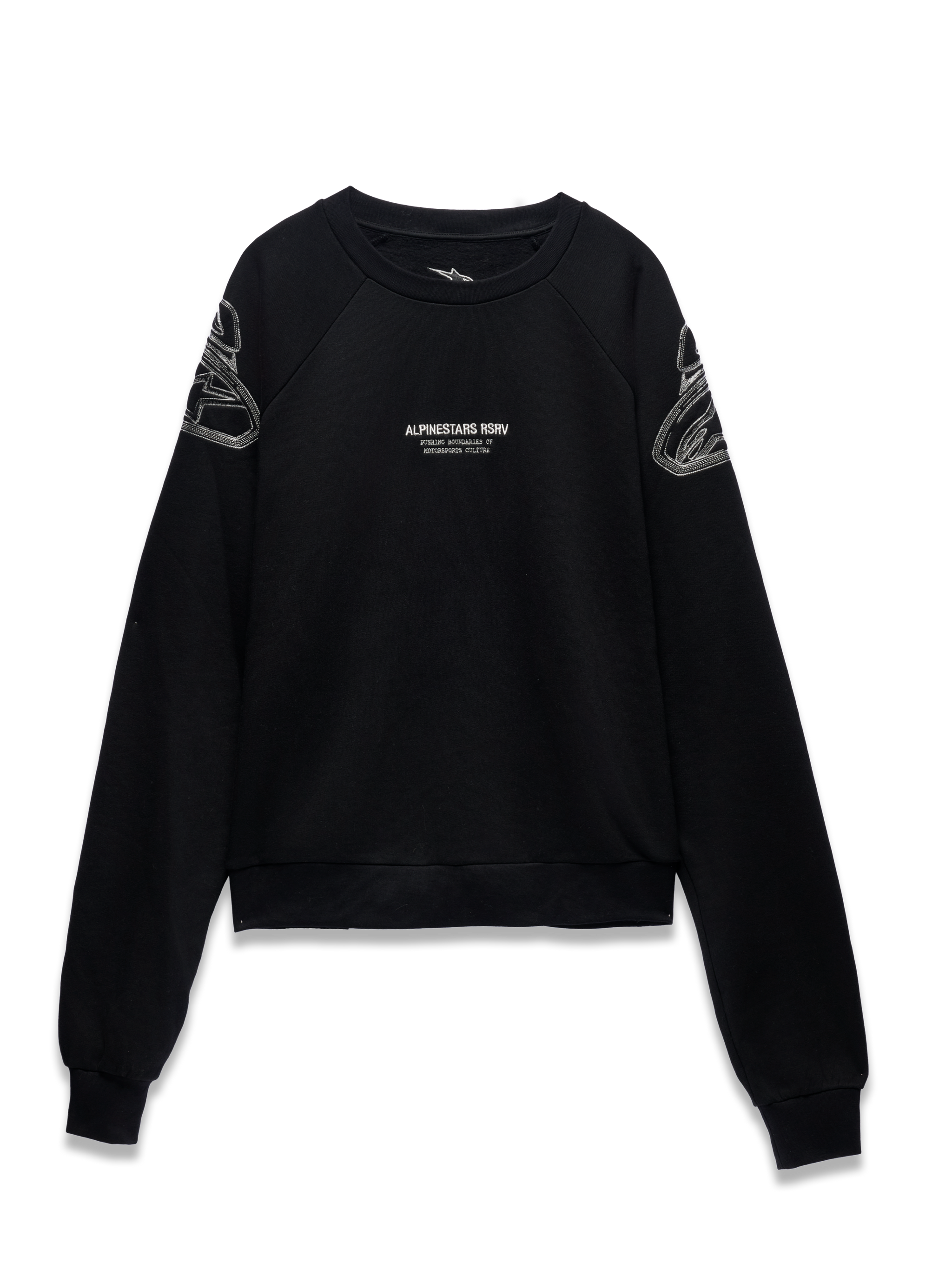 RSRV Shoulder Cup Sweatshirt