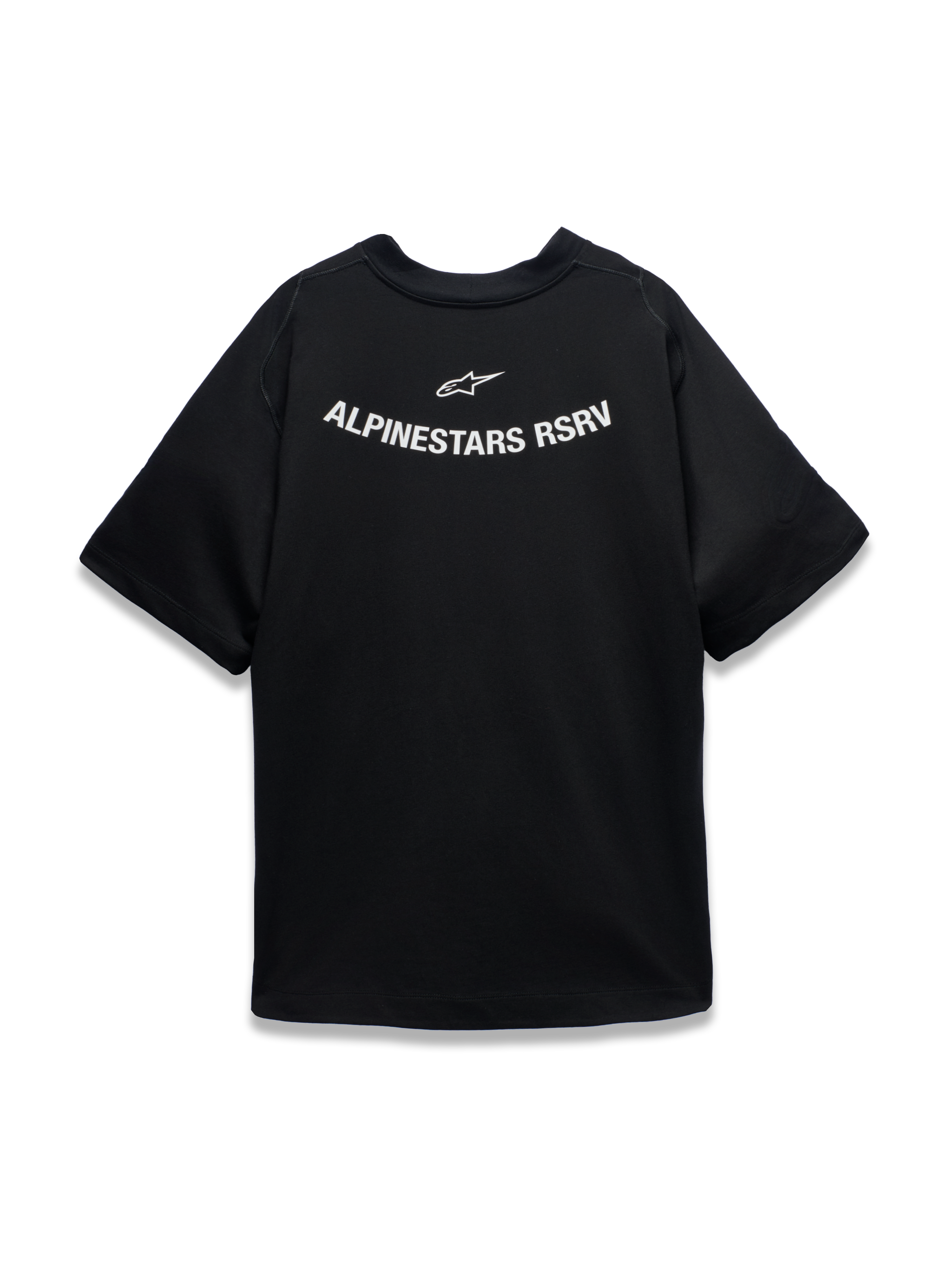 RSRV Crew SS Tee