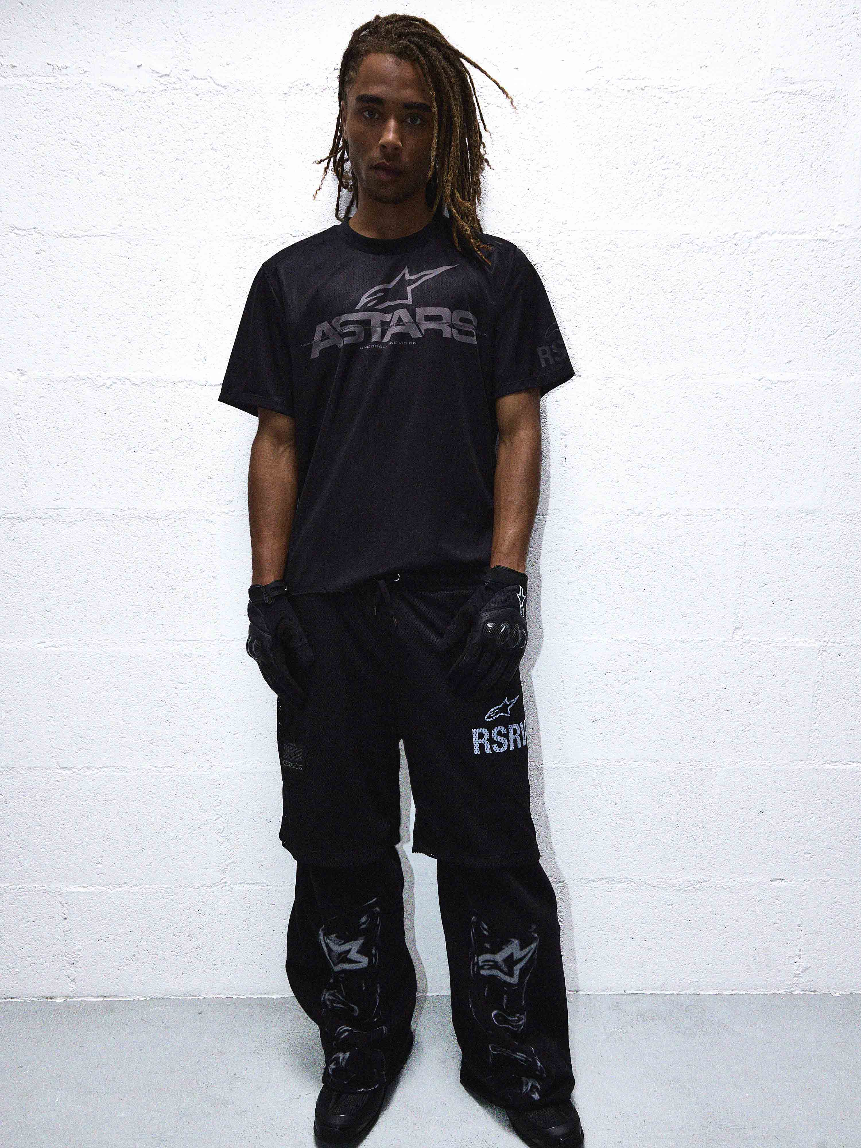 RSRV Fluid Reworked SS Tröja