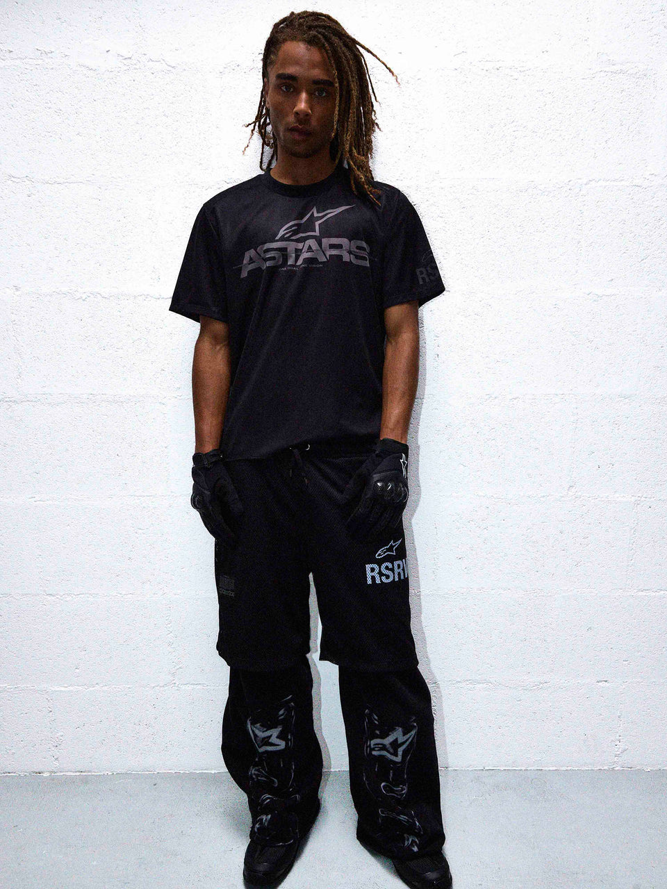 RSRV Fluid Reworked SS Tröja