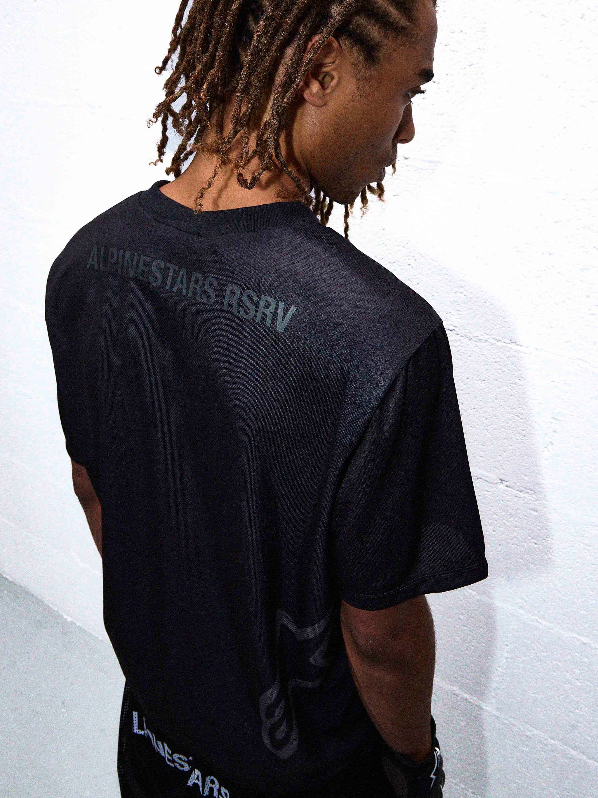 RSRV Fluid Reworked SS Tröja