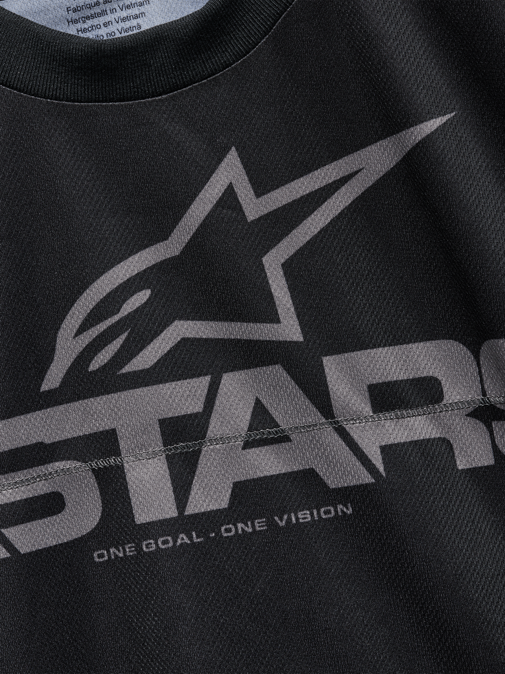 RSRV Fluid Reworked SS Tröja