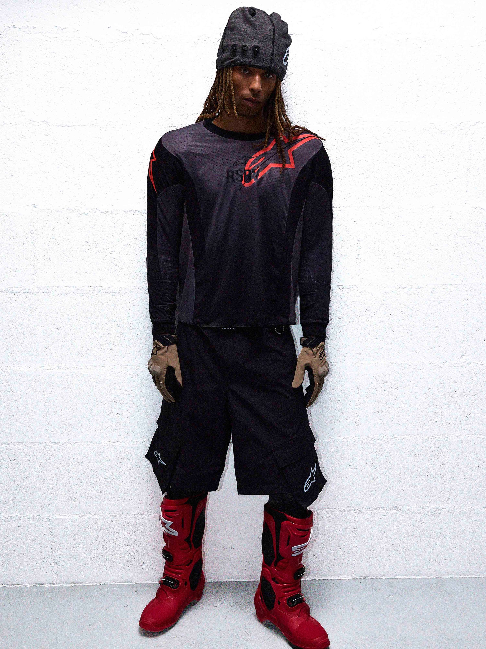 RSRV Techstar Reworked LS Tröja