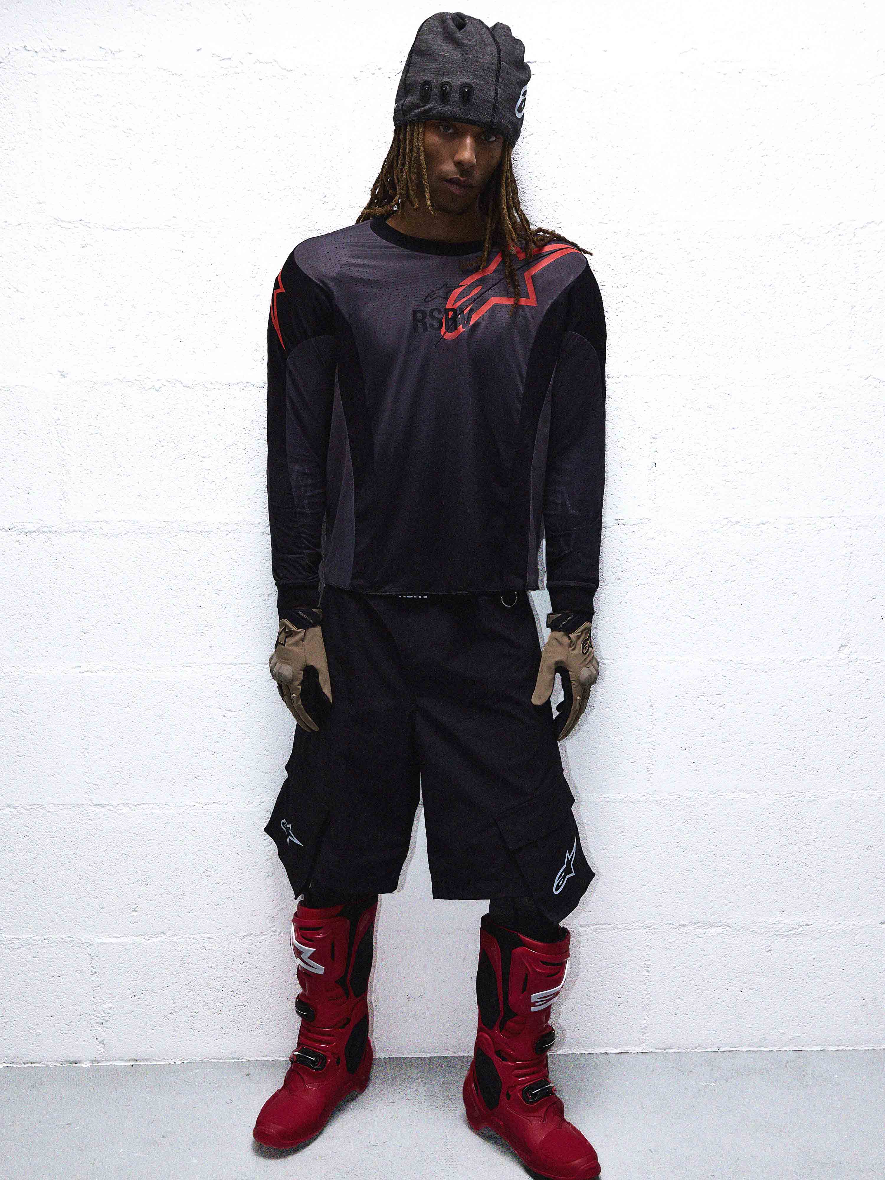 RSRV Techstar Reworked LS Tröja