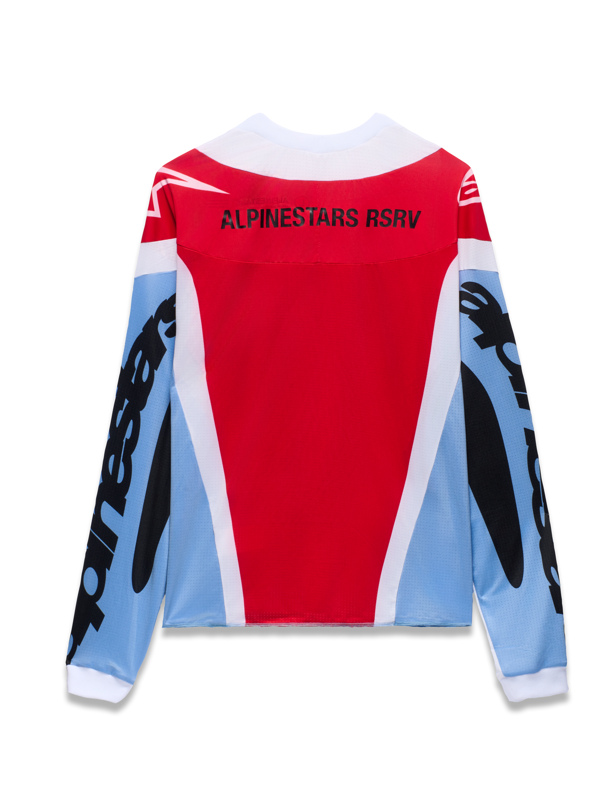 RSRV Techstar Reworked LS Jersey