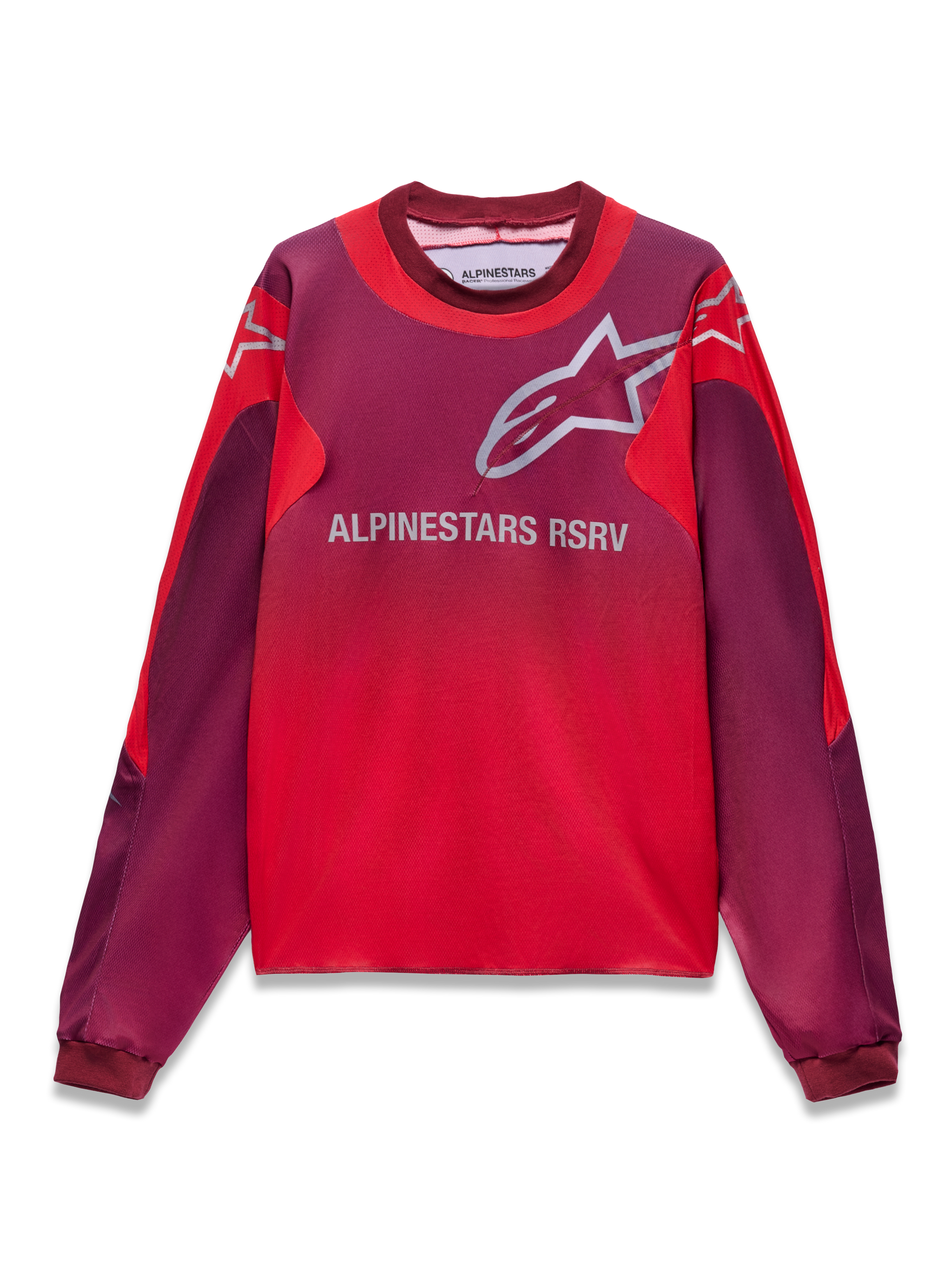 RSRV Racer Reworked LS Jersey