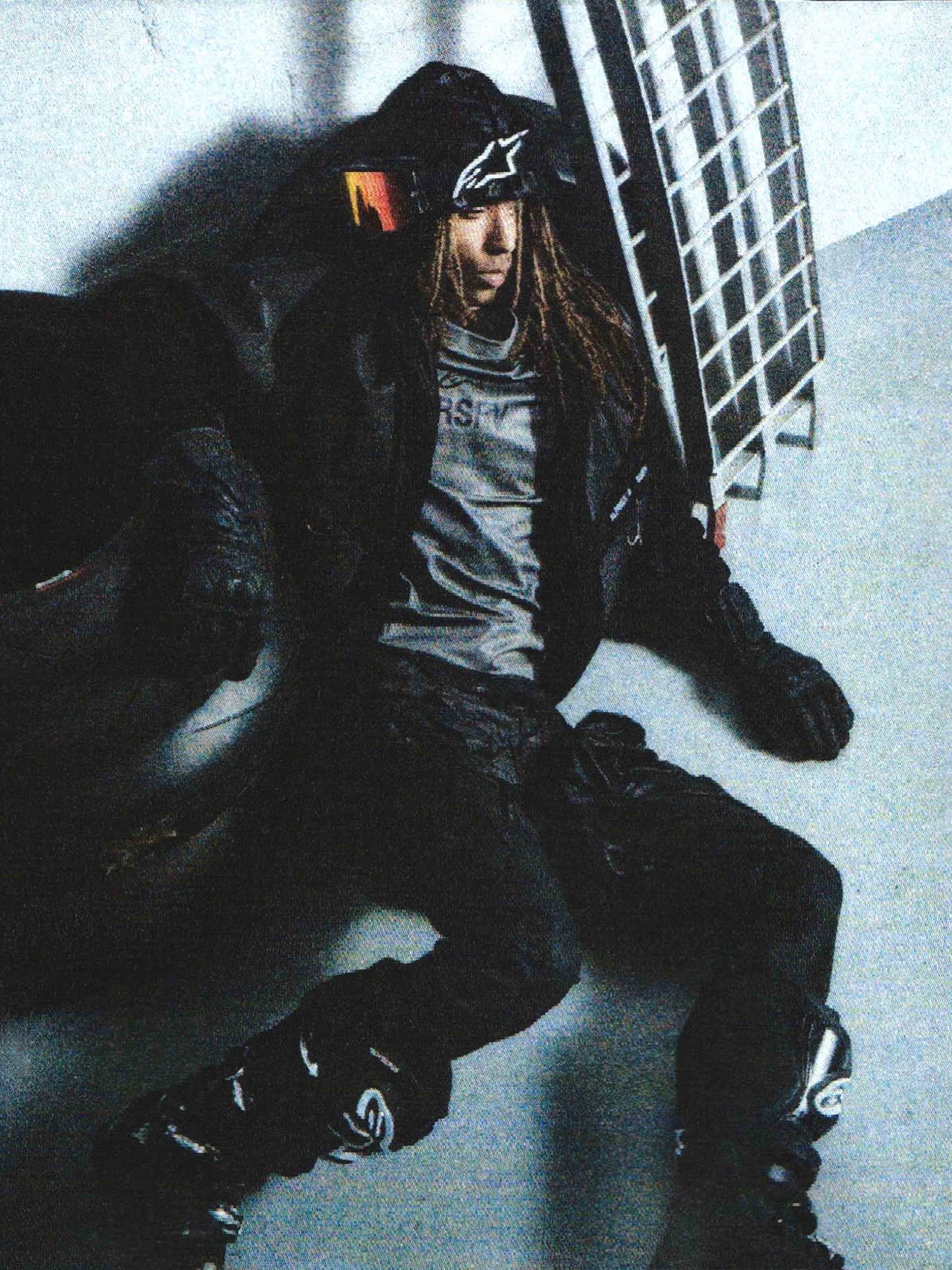 RSRV Racer Reworked LS Jersey