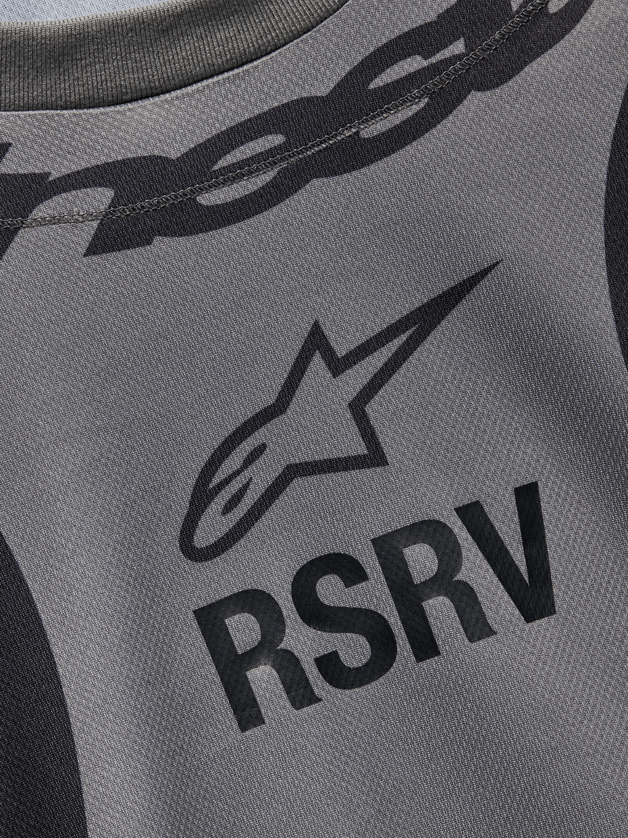 RSRV Racer Reworked LS Jersey