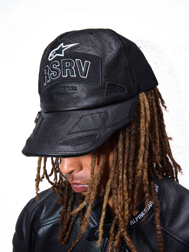 RSRV Dual Tracker Hatt