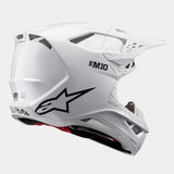 Supertech M10 Solid Helmet ECE 22.06