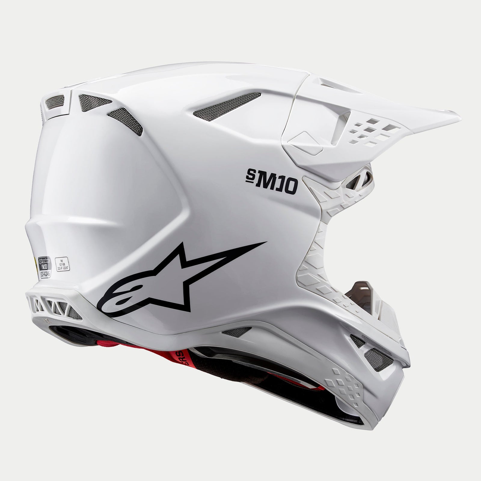 Supertech M10 Solid Helmet ECE 22.06