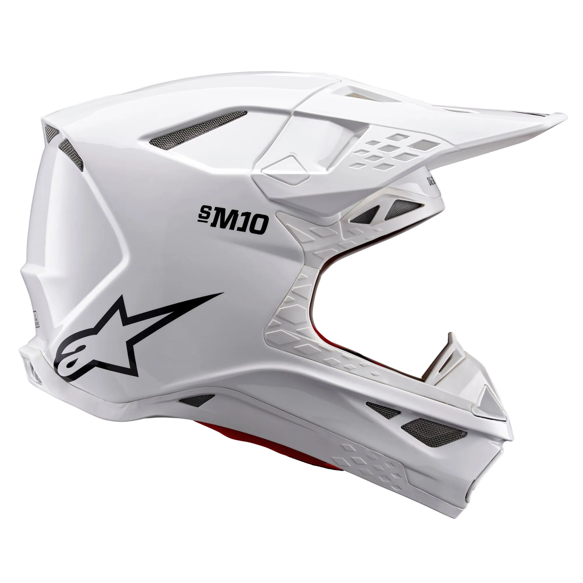 Supertech M10 Solid Helmet ECE 22.06