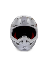 Supertech M10 Solid Helmet ECE